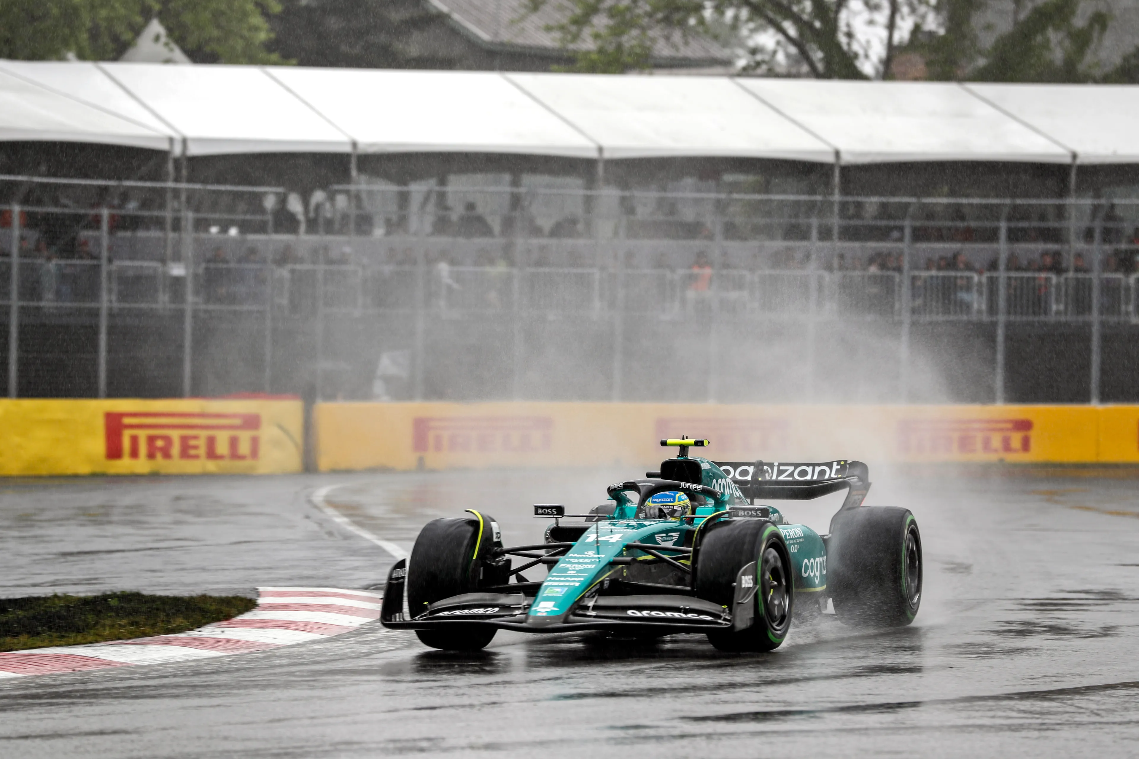 Alonso staat als het aan hem ligt ook in Oostenrijk weer op het podium: 'De kansen liggen er'