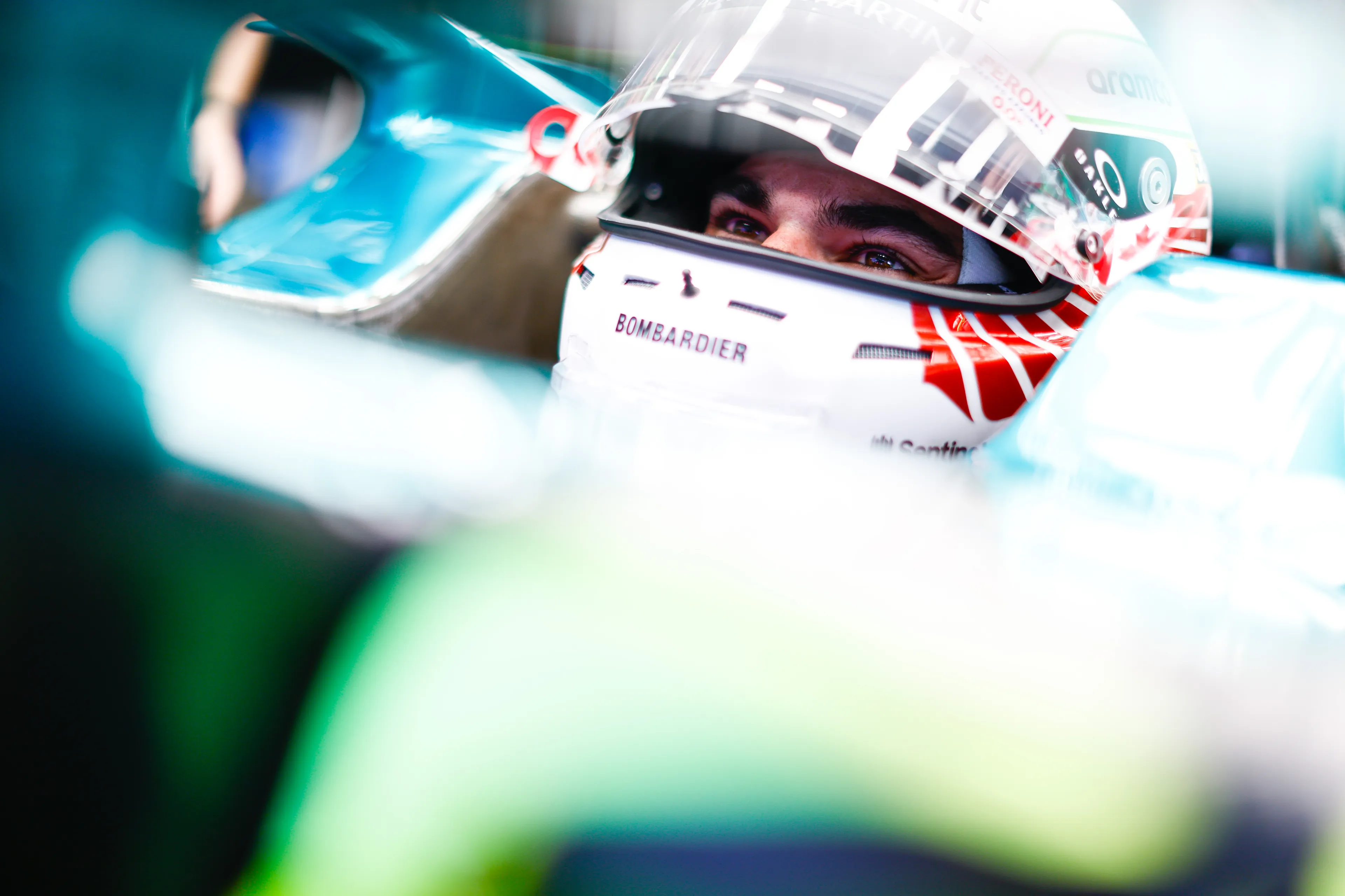 Krack zeer tevreden over inhaalrace van Stroll: 'Een geweldige prestatie'