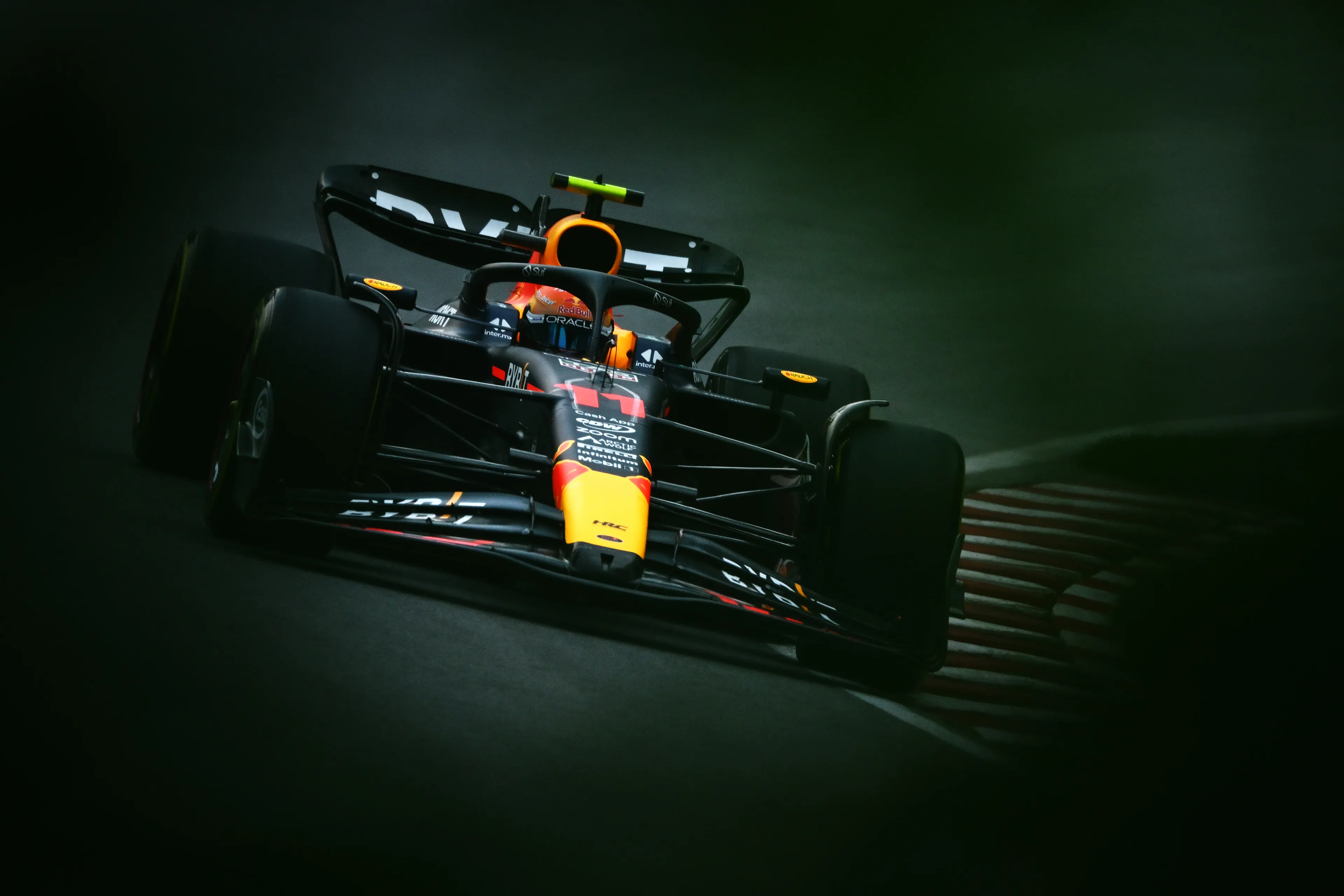 Marko verhoogt druk op Pérez: 'Kwalificatie moet hij in Oostenrijk voor elkaar krijgen'