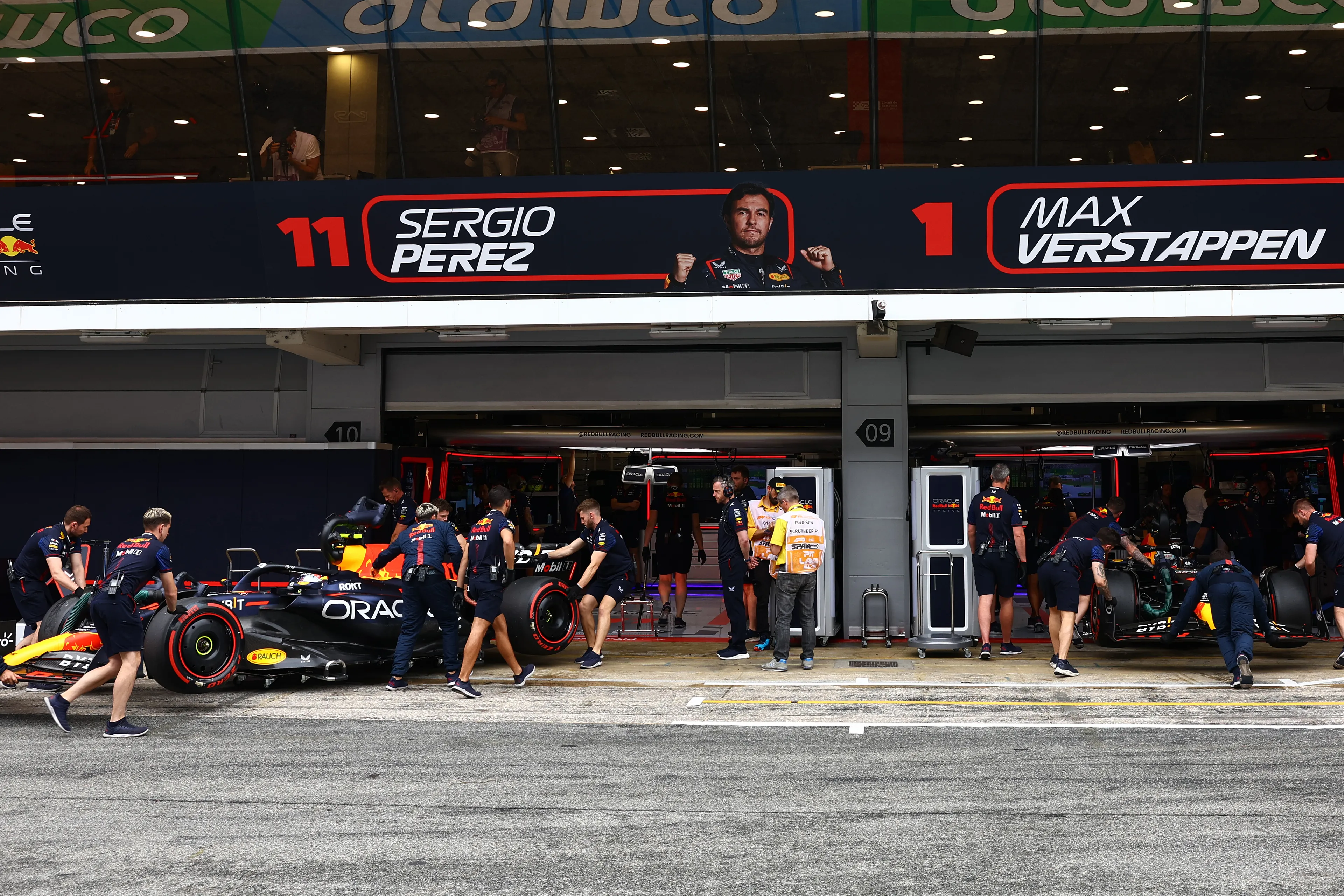 Doornbos: 'Dat is gewoon discipline en toewijding, niet Horner die daar met een zweep staat'