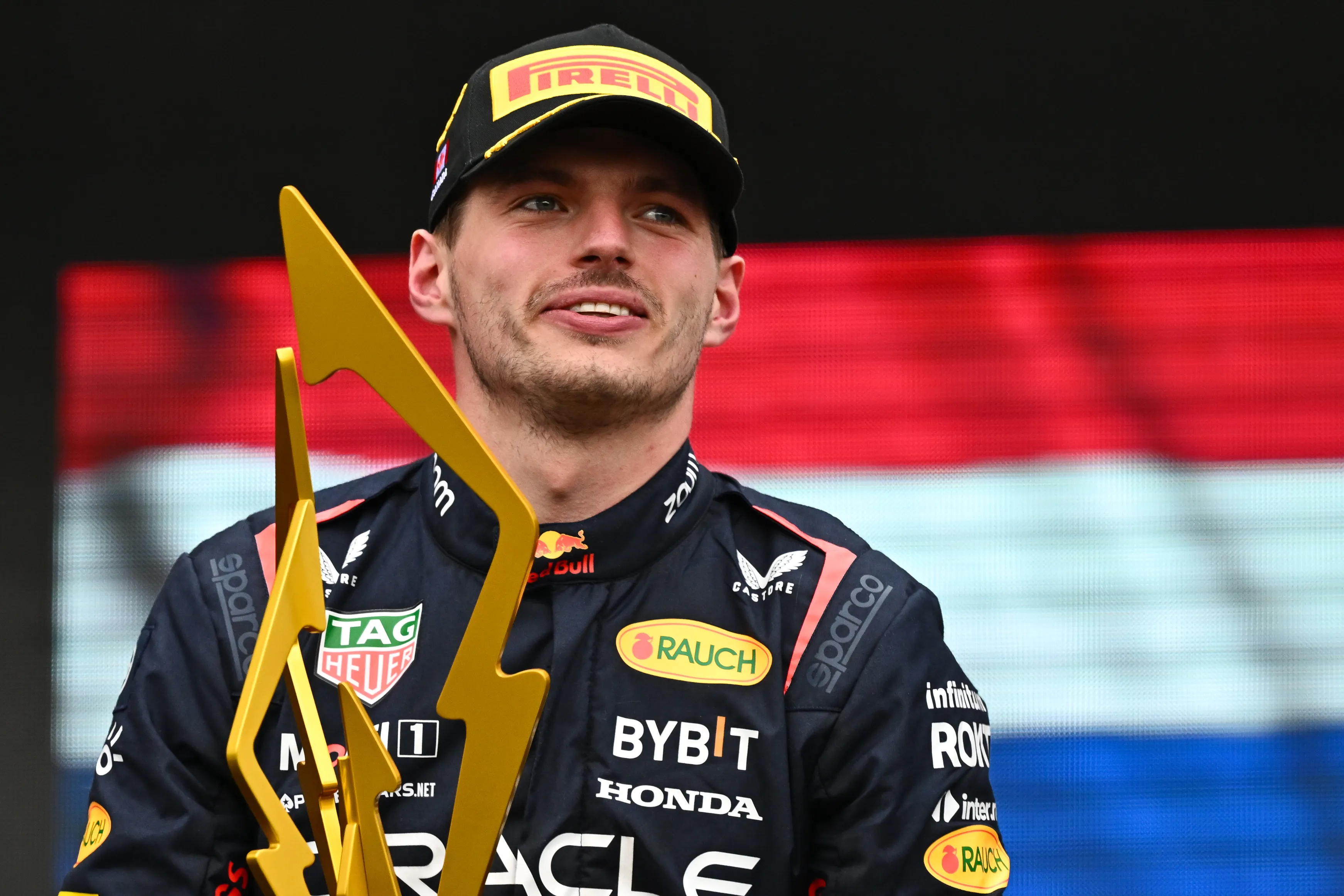 Pérez laat zien hoe goed Verstappen is: 'Max toont elke race dat zijn auto de beste op de planeet is'