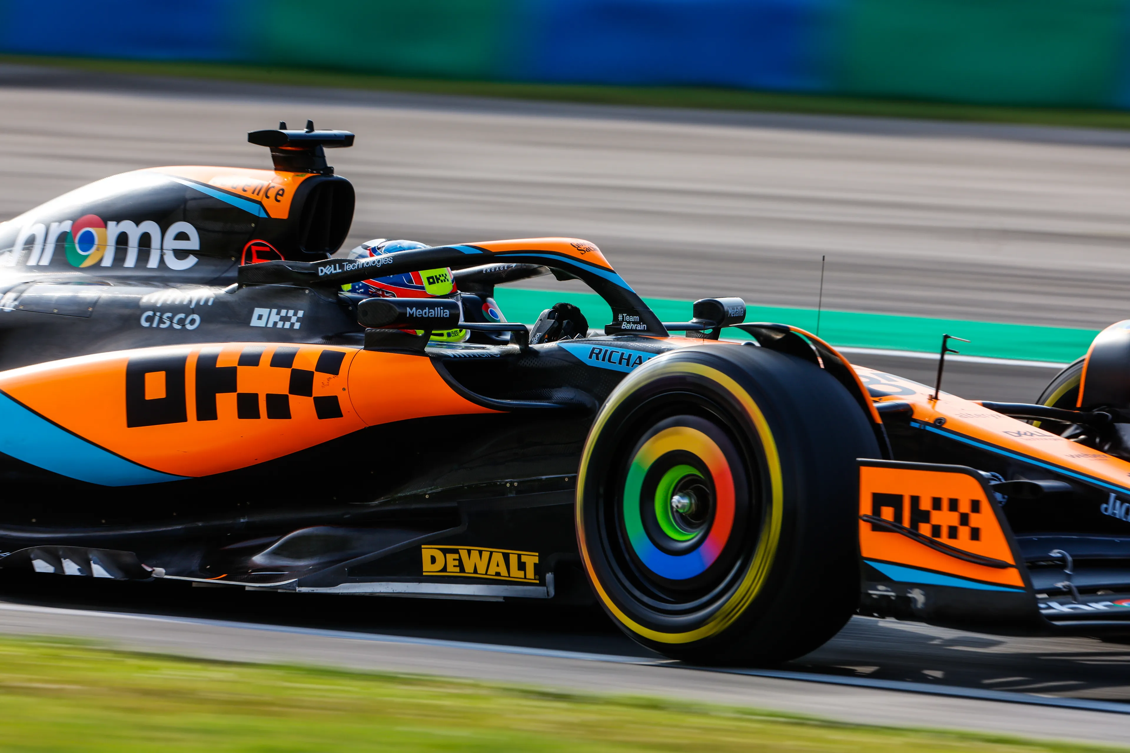 Piastri had op meer gehoopt in Hongarije: 'De auto was beter dan het resultaat'