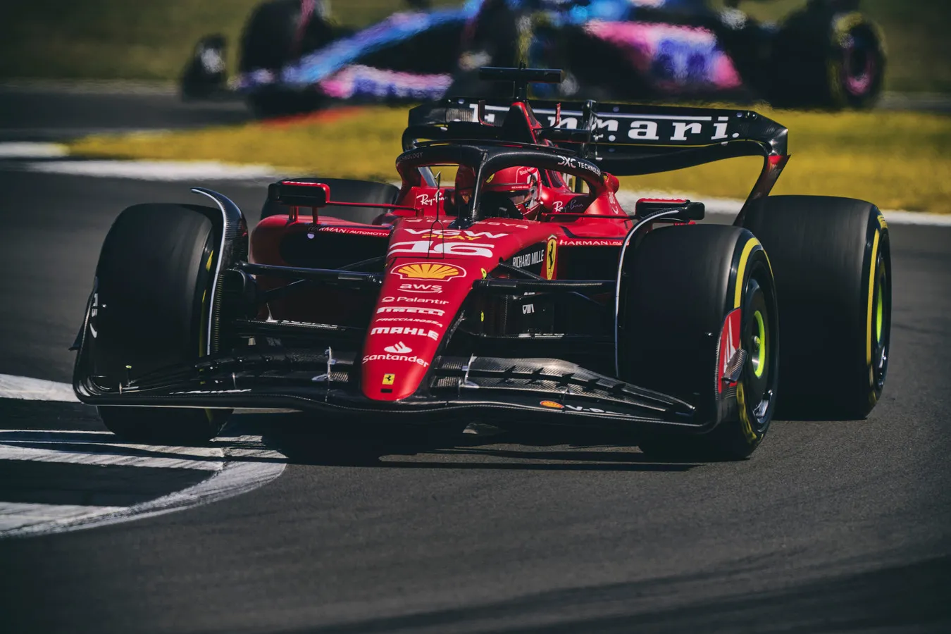 Leclerc hekelt nieuw kwalificatieformat: 'Het gaat heel lastig worden'