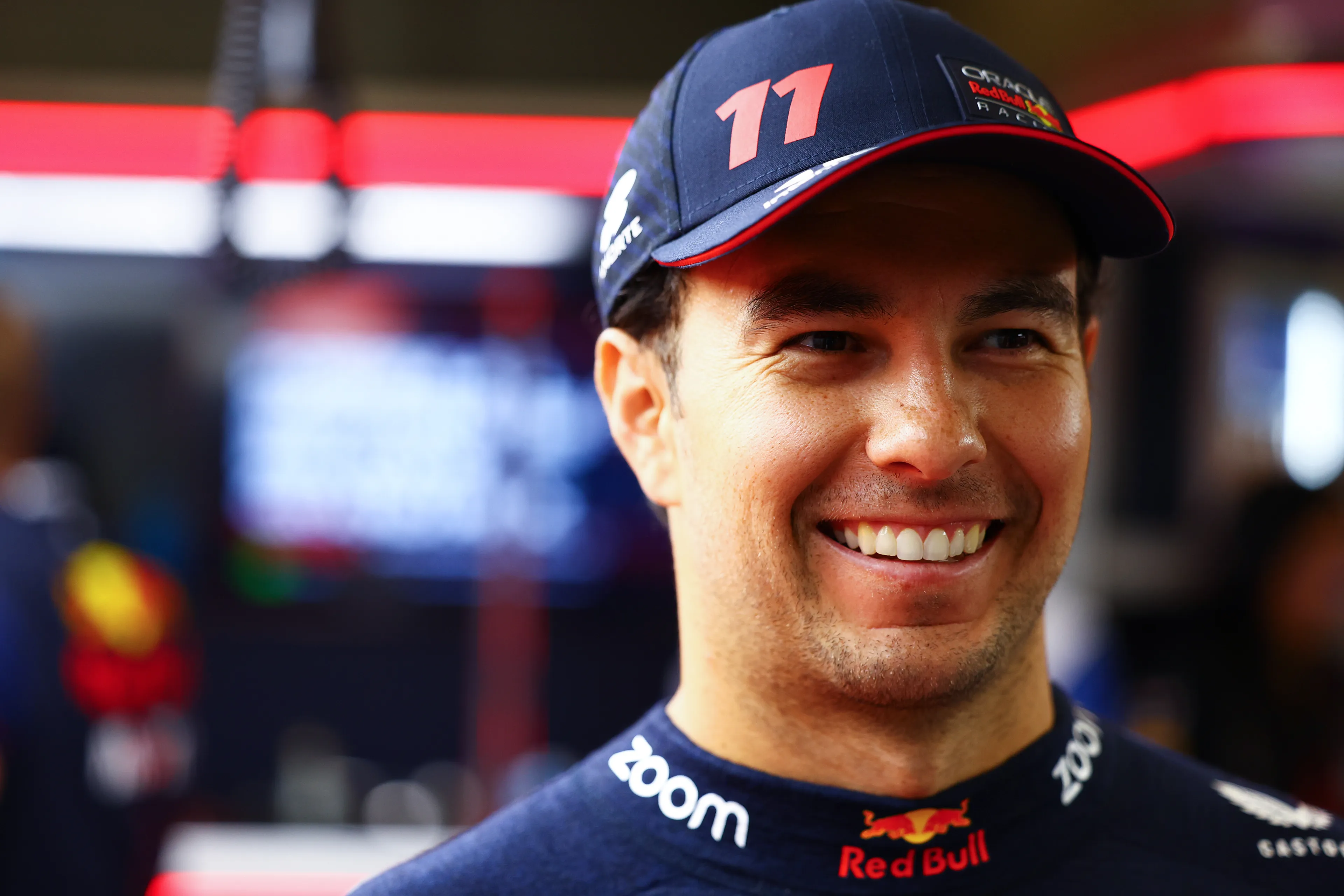 Pérez heeft duidelijk doel voor resterende races: 'Wil constant op het podium staan'