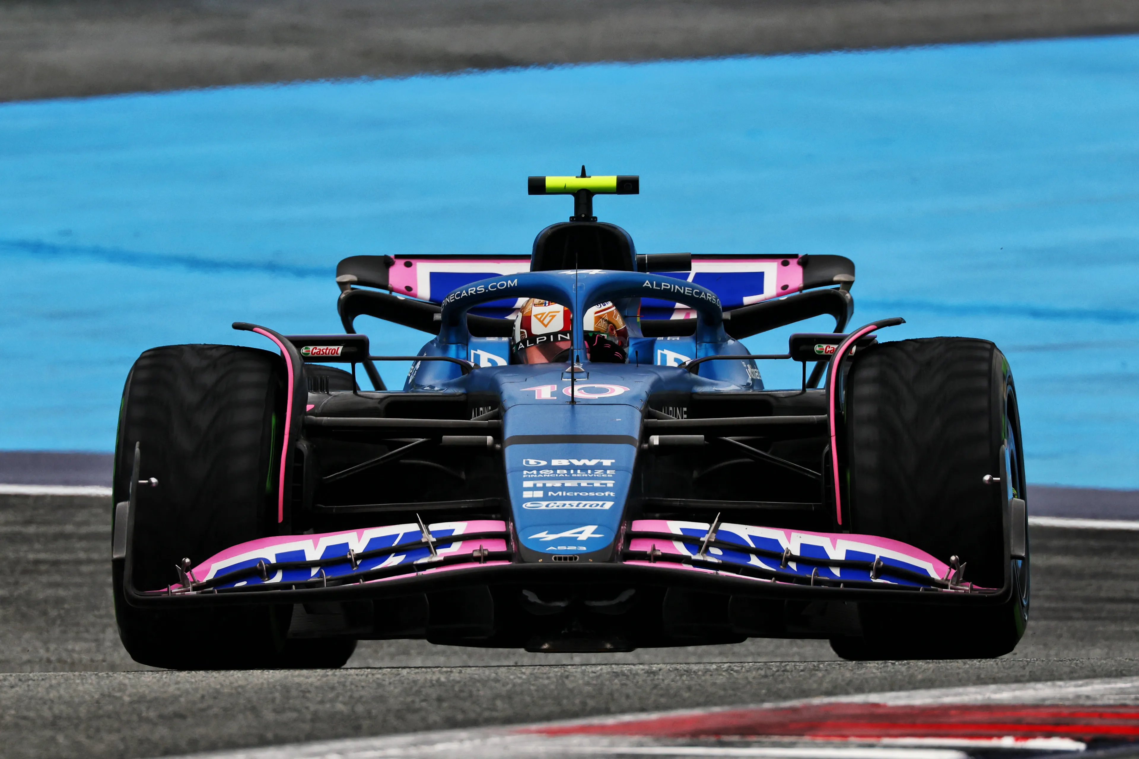 Gasly vraagt om afschaffing track limits in Oostenrijk: 'Zoveel geschrapte tijden is krankzinnig'