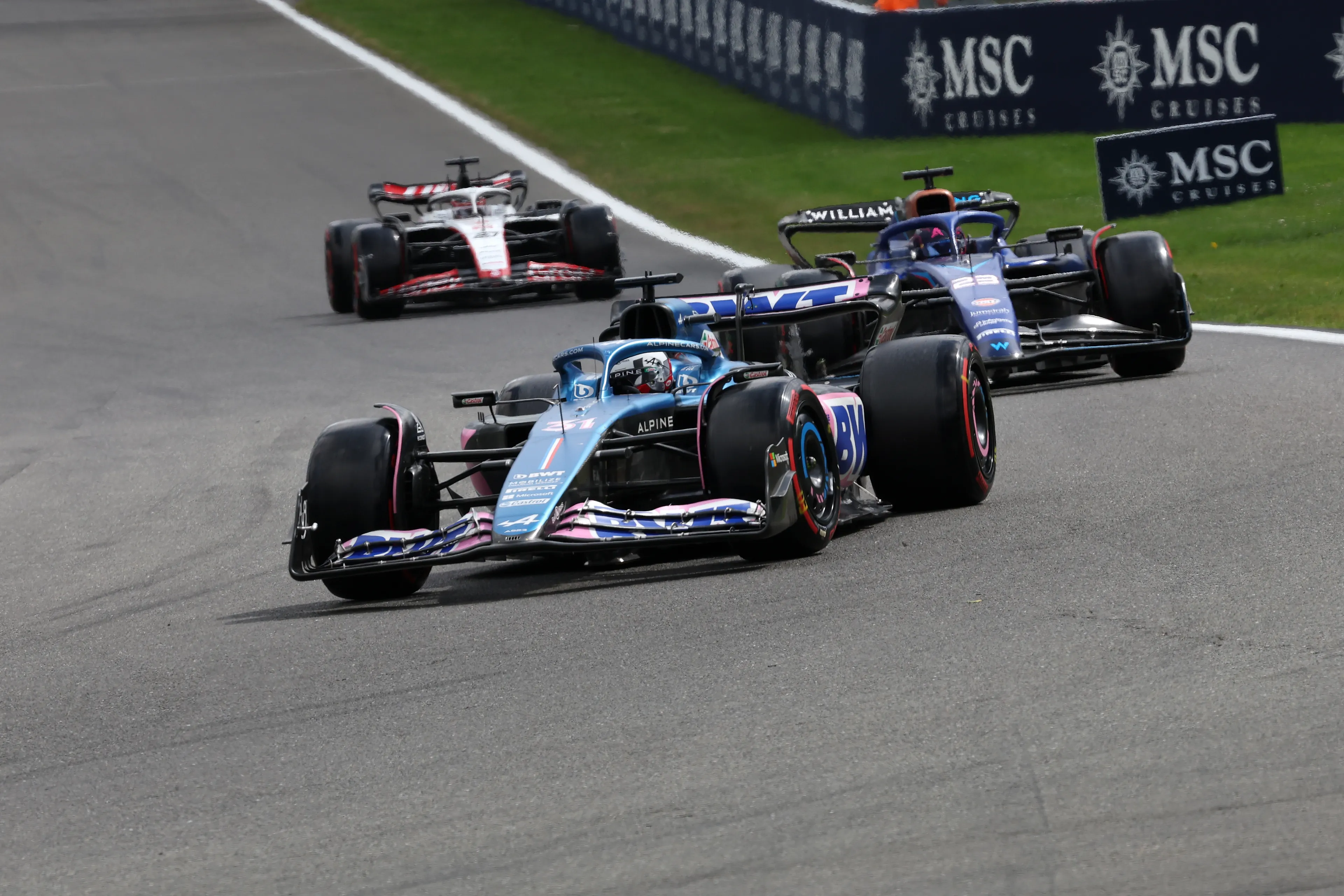 Gasly heeft weer rust gevonden na GP van Japan: 'Soms lopen emoties hoog op'