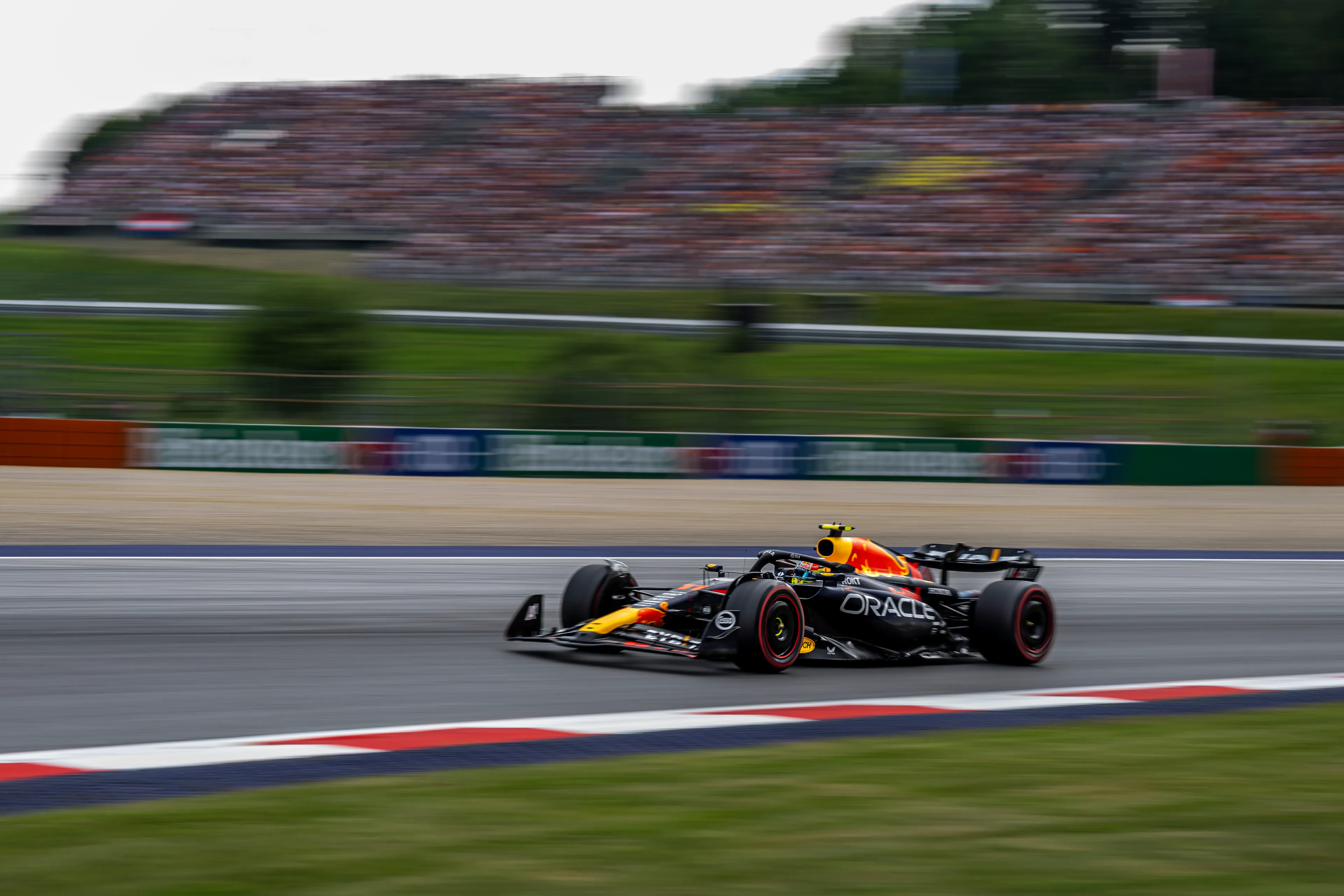 Windsor nog niet overtuigd van Red Bull-upgrades: 'Nog weinig verschil te zien'