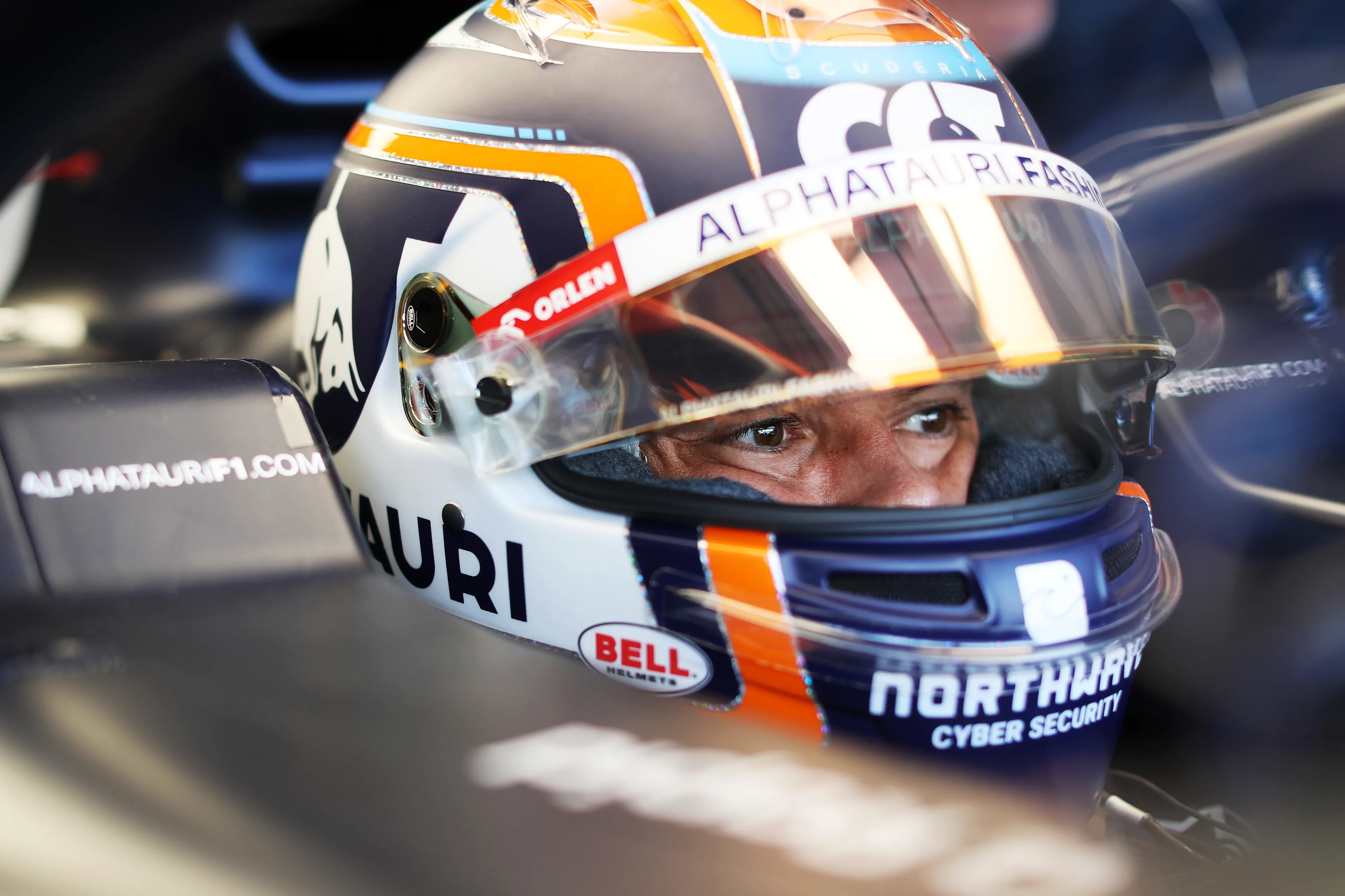 'Als De Vries meer tijd had gekregen, was hij misschien een goede kandidaat voor Red Bull geweest'