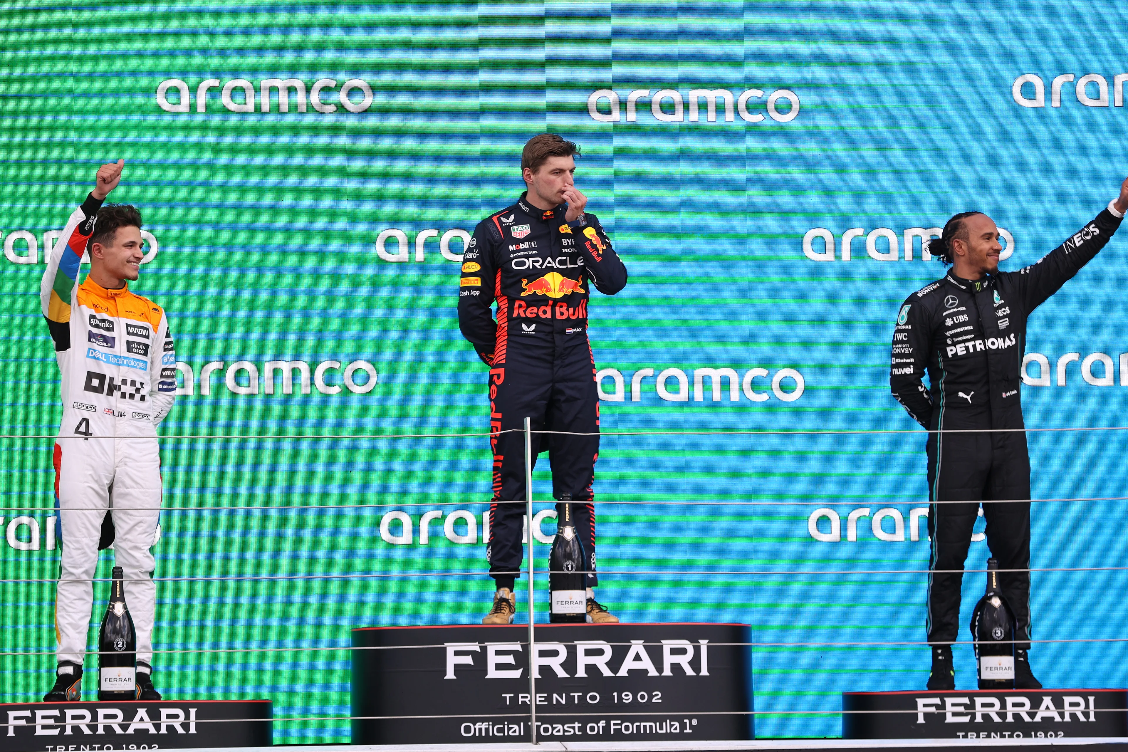 NB | 'De concurrentie is kansloos, zelfs al heb je zelf een foutloos weekend'