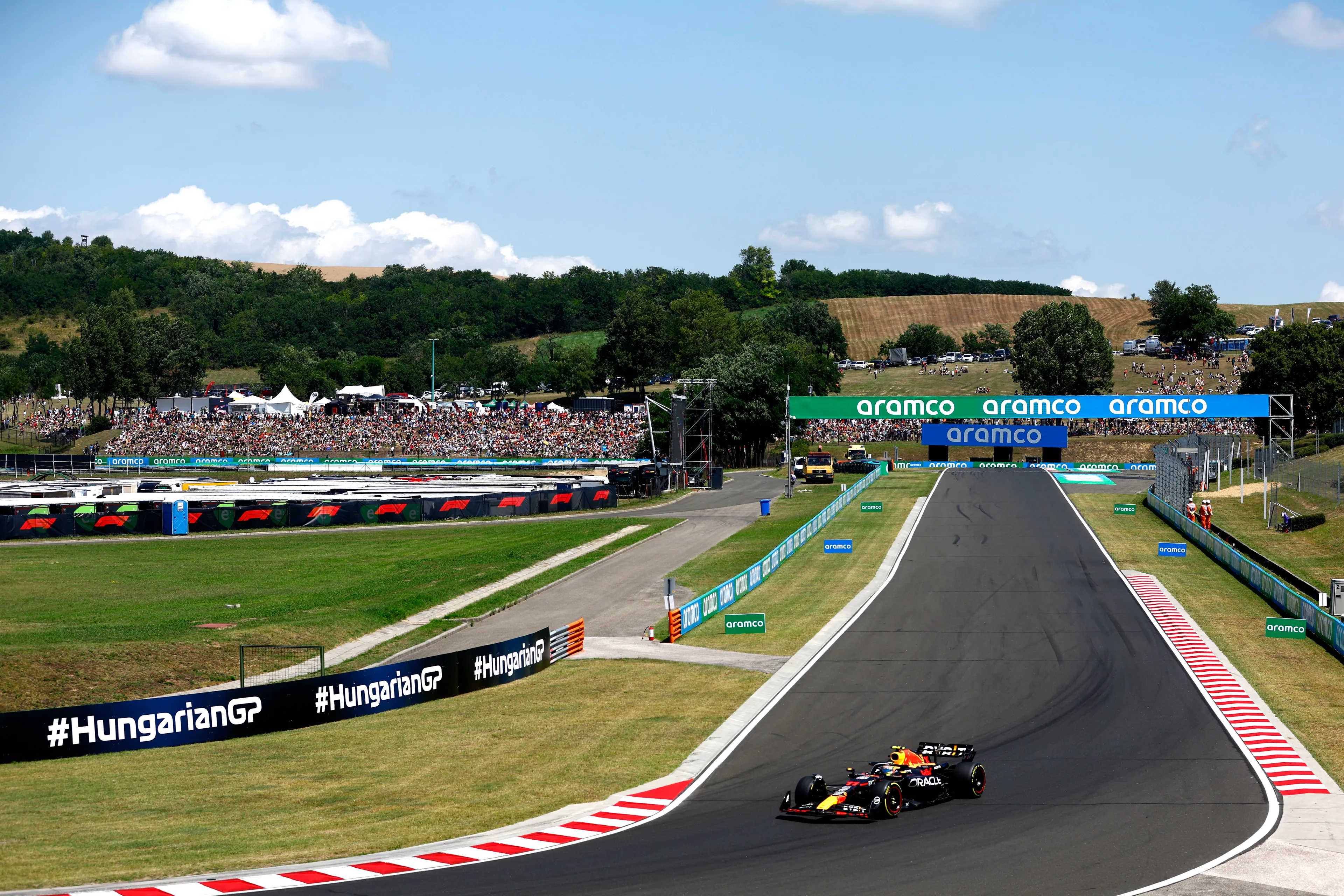 Brundle nog niet overtuigd van nieuw bandenformat: 'Kan voor verwarring zorgen'