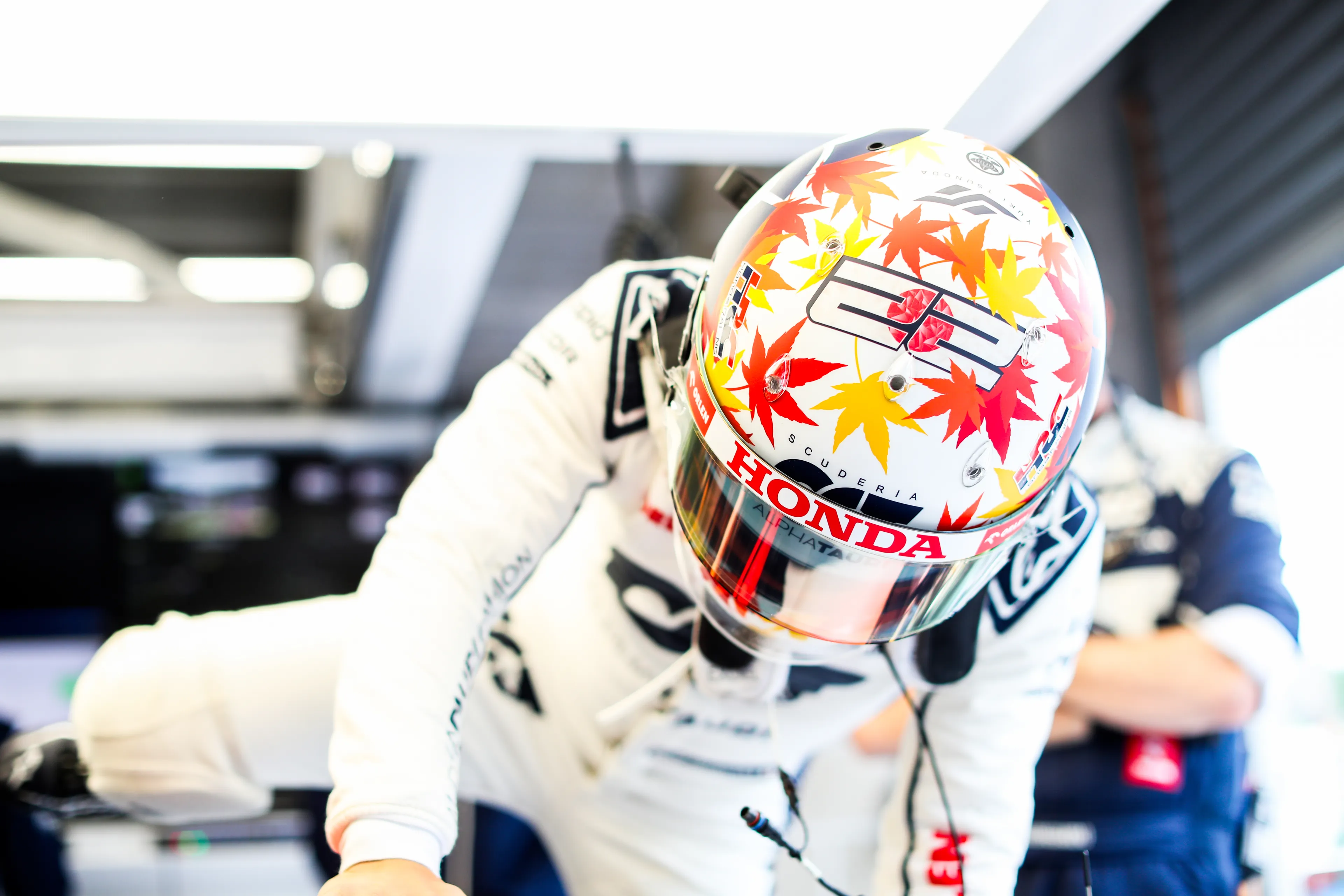 Tsunoda gaat tevreden op vakantie: 'We hadden het tempo van Aston Martin te pakken'