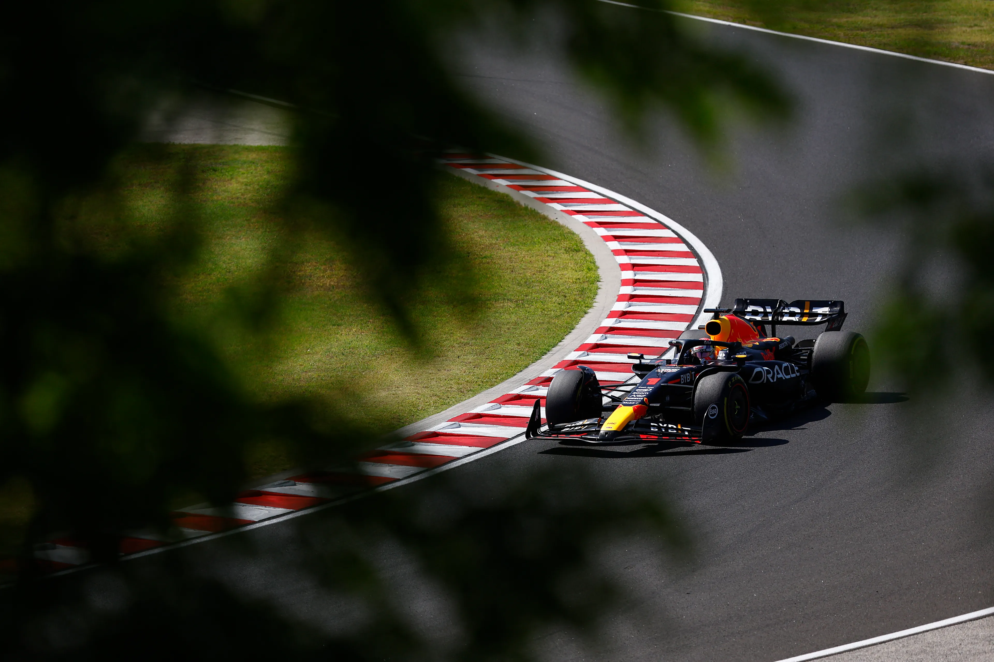 Uitslag Grand Prix van Hongarije 2023