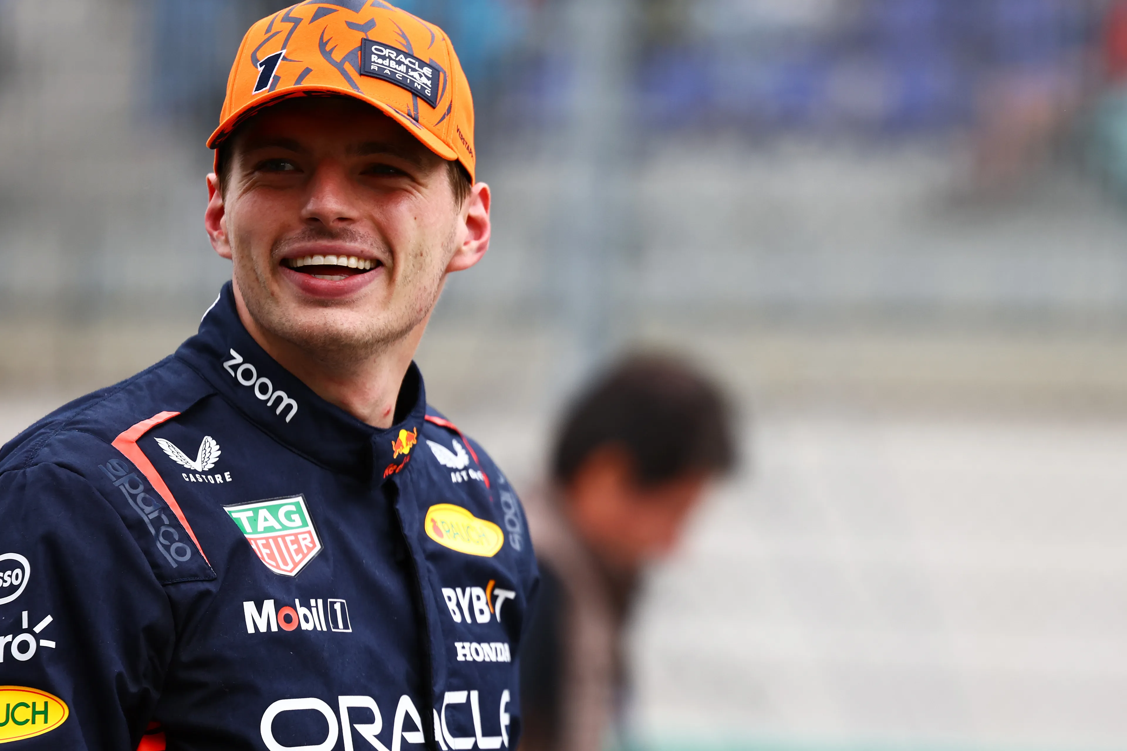 Verstappen gaat opnieuw in op reglementen 2026: 'Ik kijk naar wat goed is voor de sport'