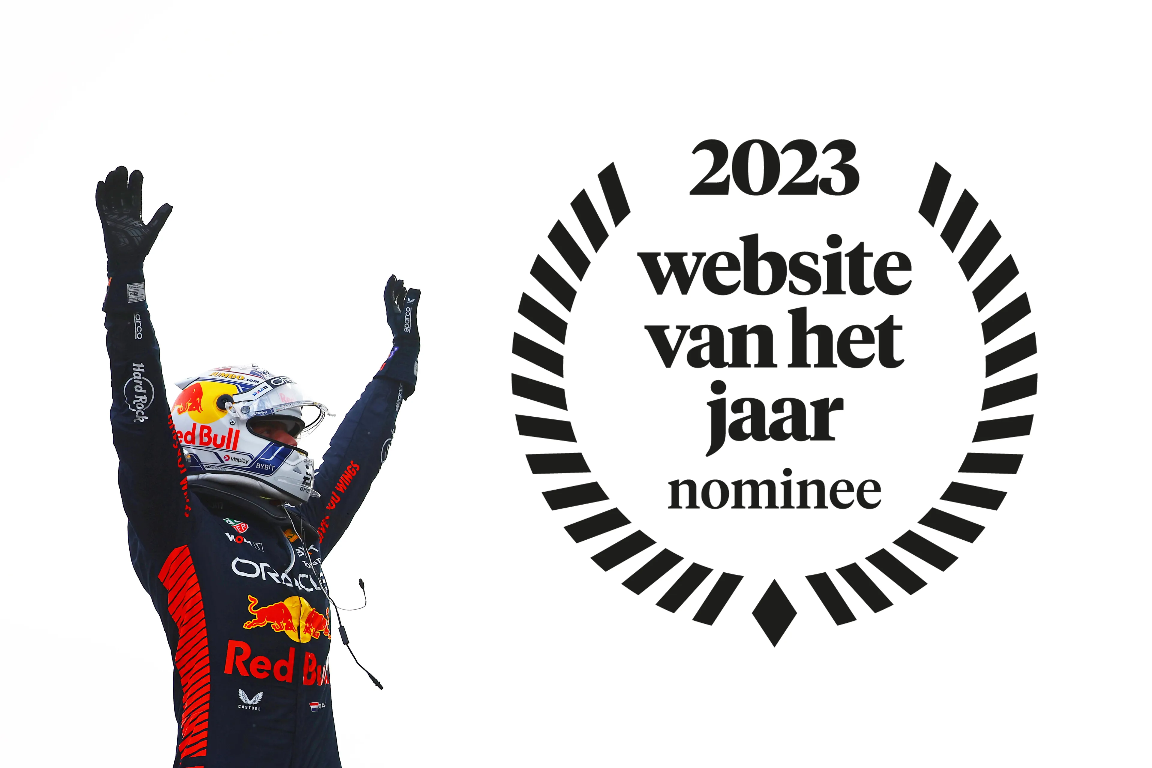 Stem op F1Maximaal voor Website van het Jaar en maak kans op een PlayStation 5 en meer