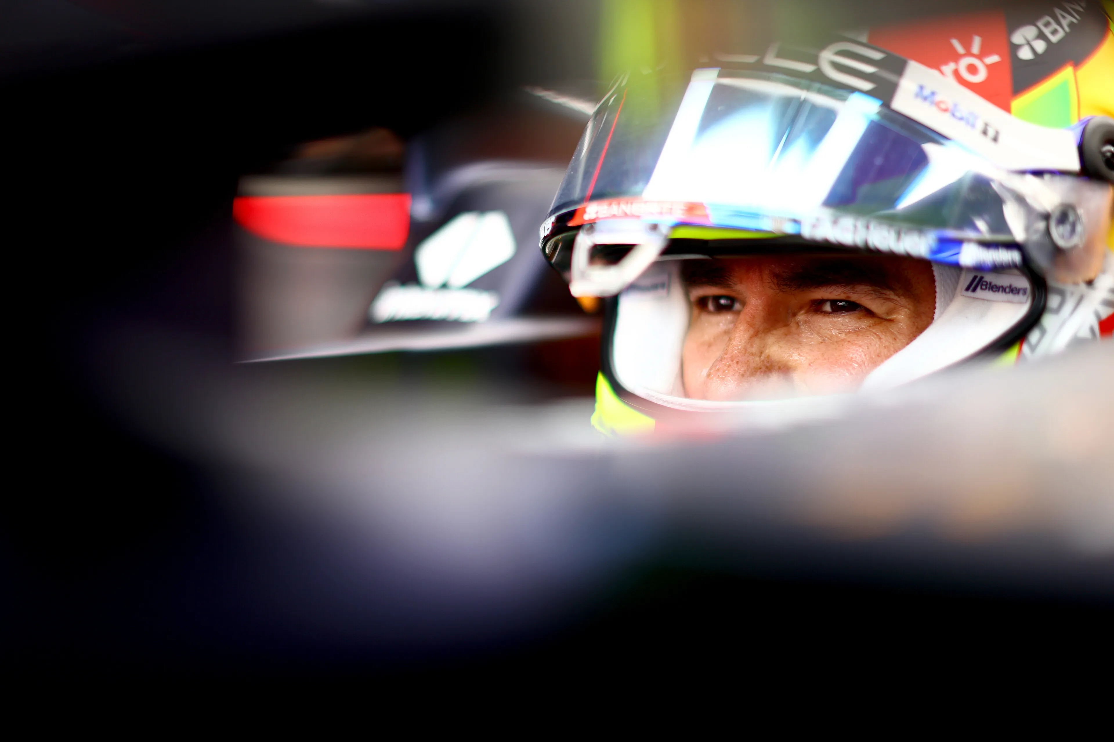 Pérez baalt nog van 'frustrerende race' in Zandvoort: 'Dat was heel ongelukkig'