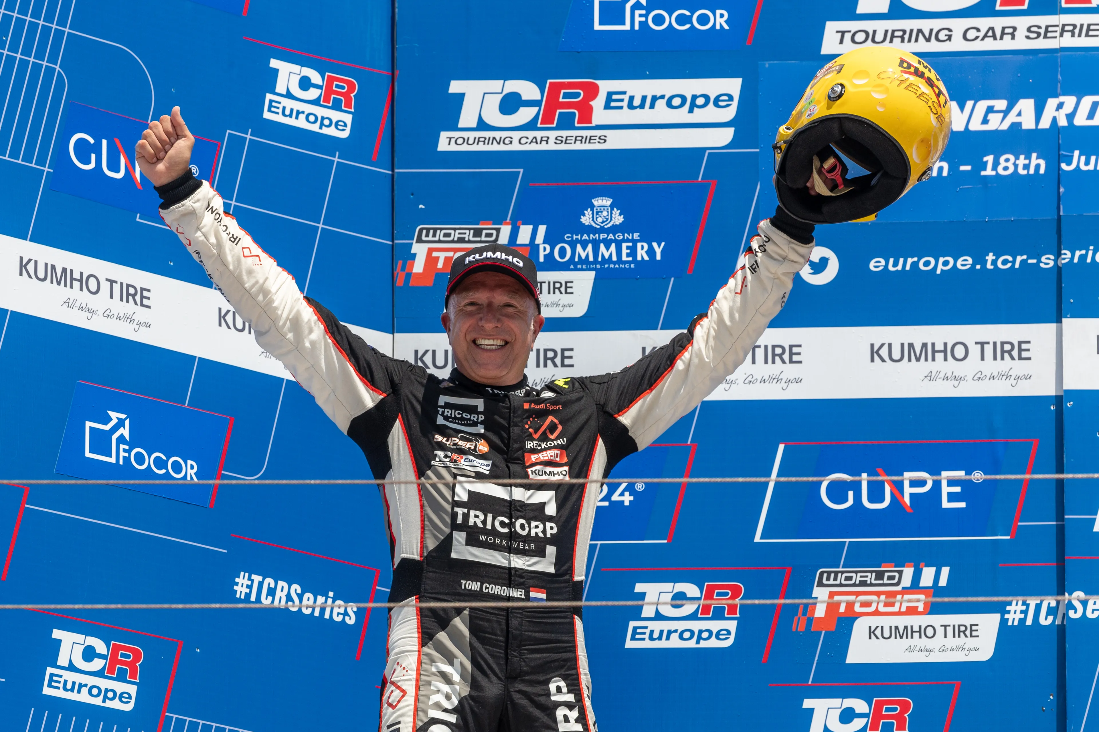 Coronel over mogelijke vervangers Pérez: 'Er zijn maar drie mensen die je kan vragen'