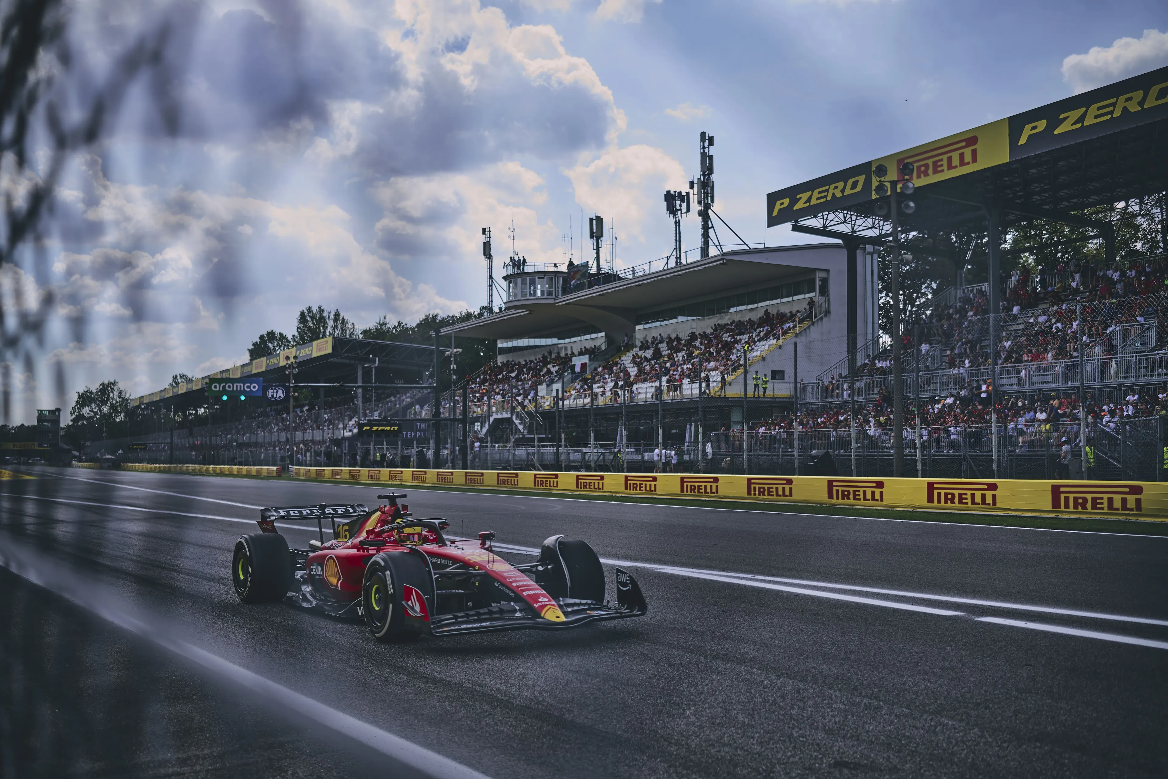 Vasseur had eerder in moeten grijpen volgens Rosberg: 'Ik had graag bij de nabespreking willen zijn'