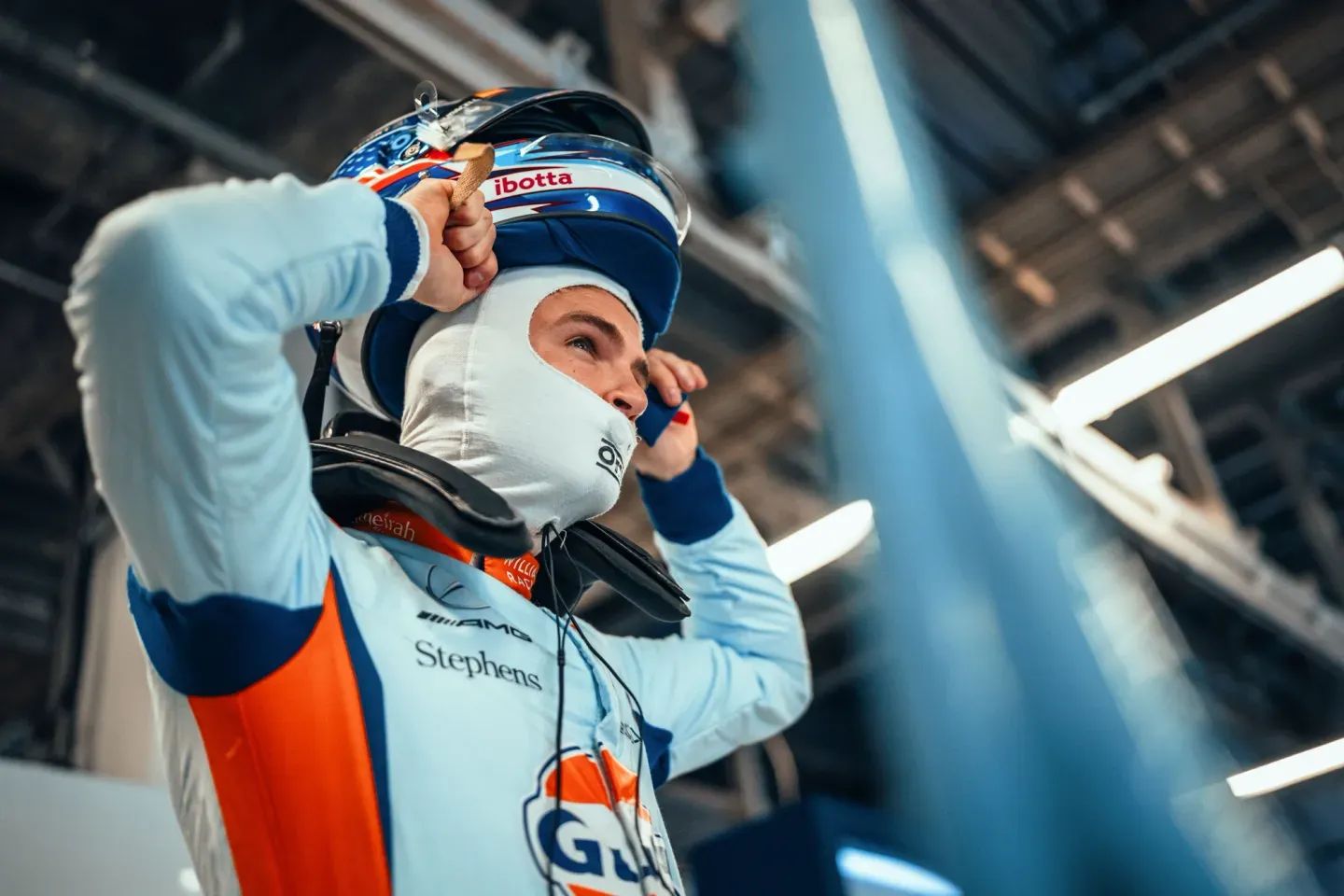 Sargeants crash was kleine fout: 'Zijn constante prestaties worden enigszins overschaduwd'