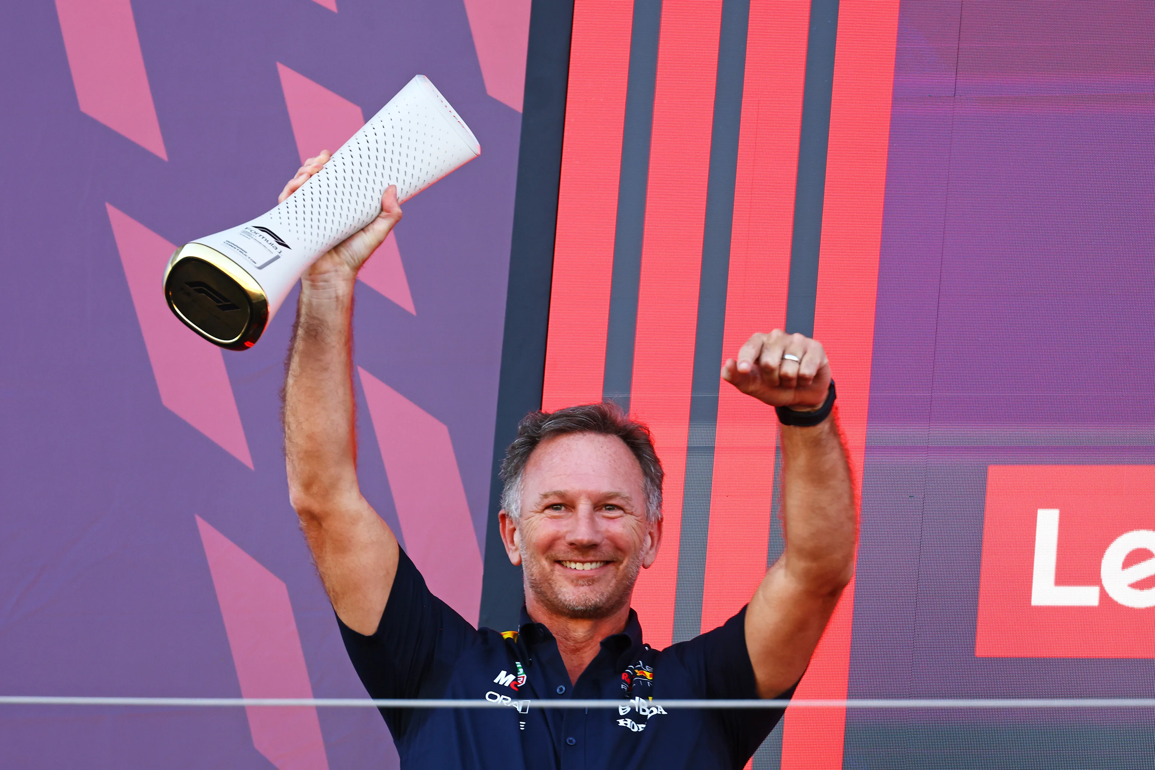 Horner hoopt dat er meer in het vat zit: 'We zijn behoorlijk beperkt geweest'