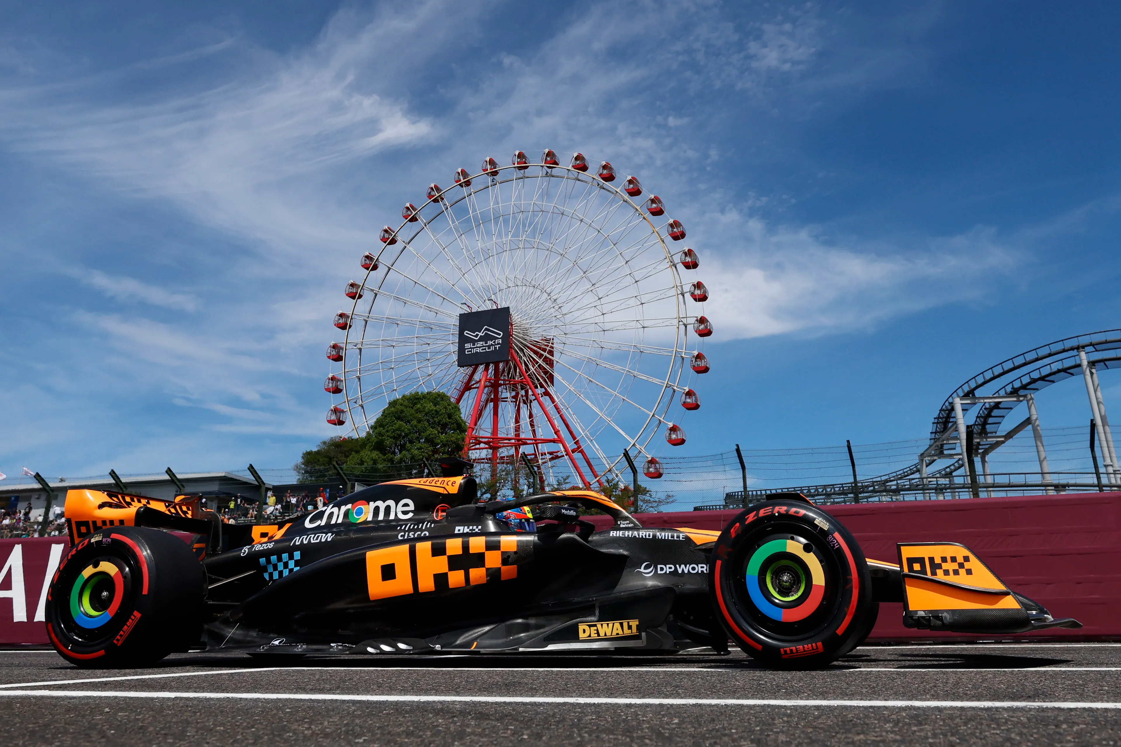 Norris denkt dat Aston Martin in te halen is en wijst op zwakke Stroll