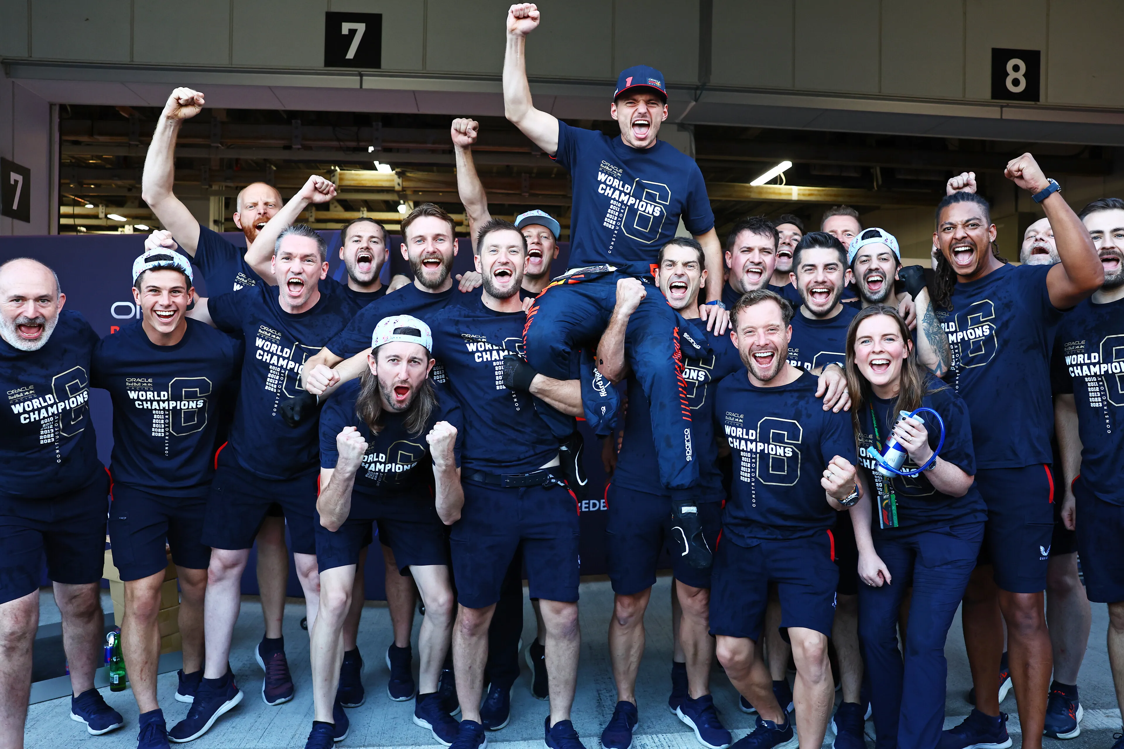 Dominantie van Red Bull is niet schadelijk voor F1: 'Ze zetten een nieuwe standaard'