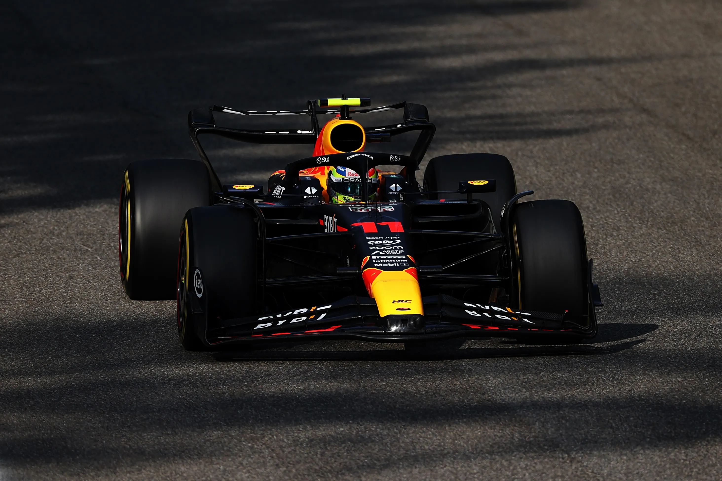 Bleekemolen zag Verstappen zegevieren na lastige race: 'Als hij er voorbij is, weet je dat het klaar is'