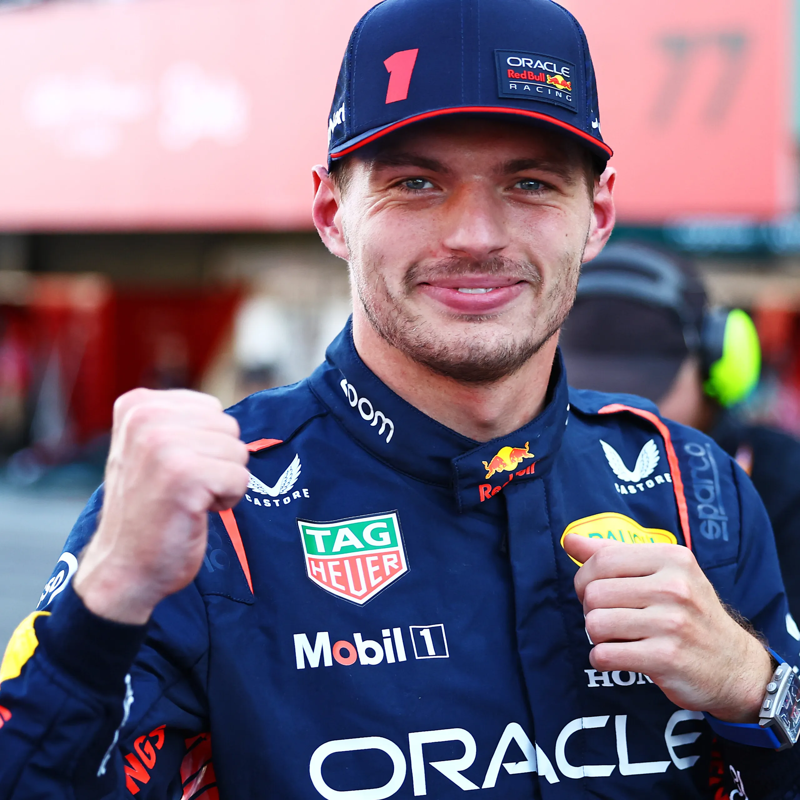 Windsor analyseert Verstappen: 'Dat maakt deze ronde zo briljant'