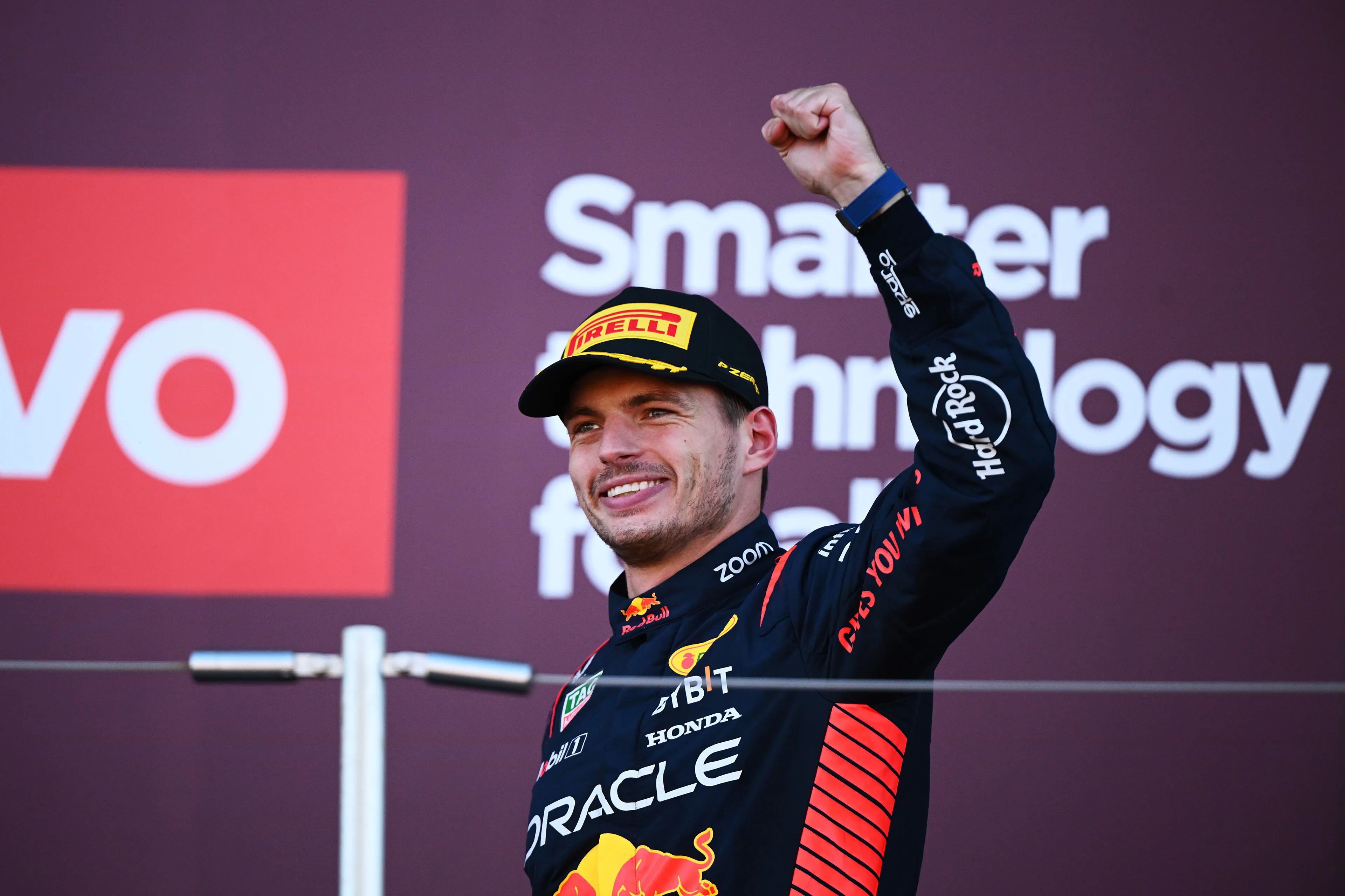 Bleekemolen ziet Verstappen de wereldtitel liever op zondag pakken