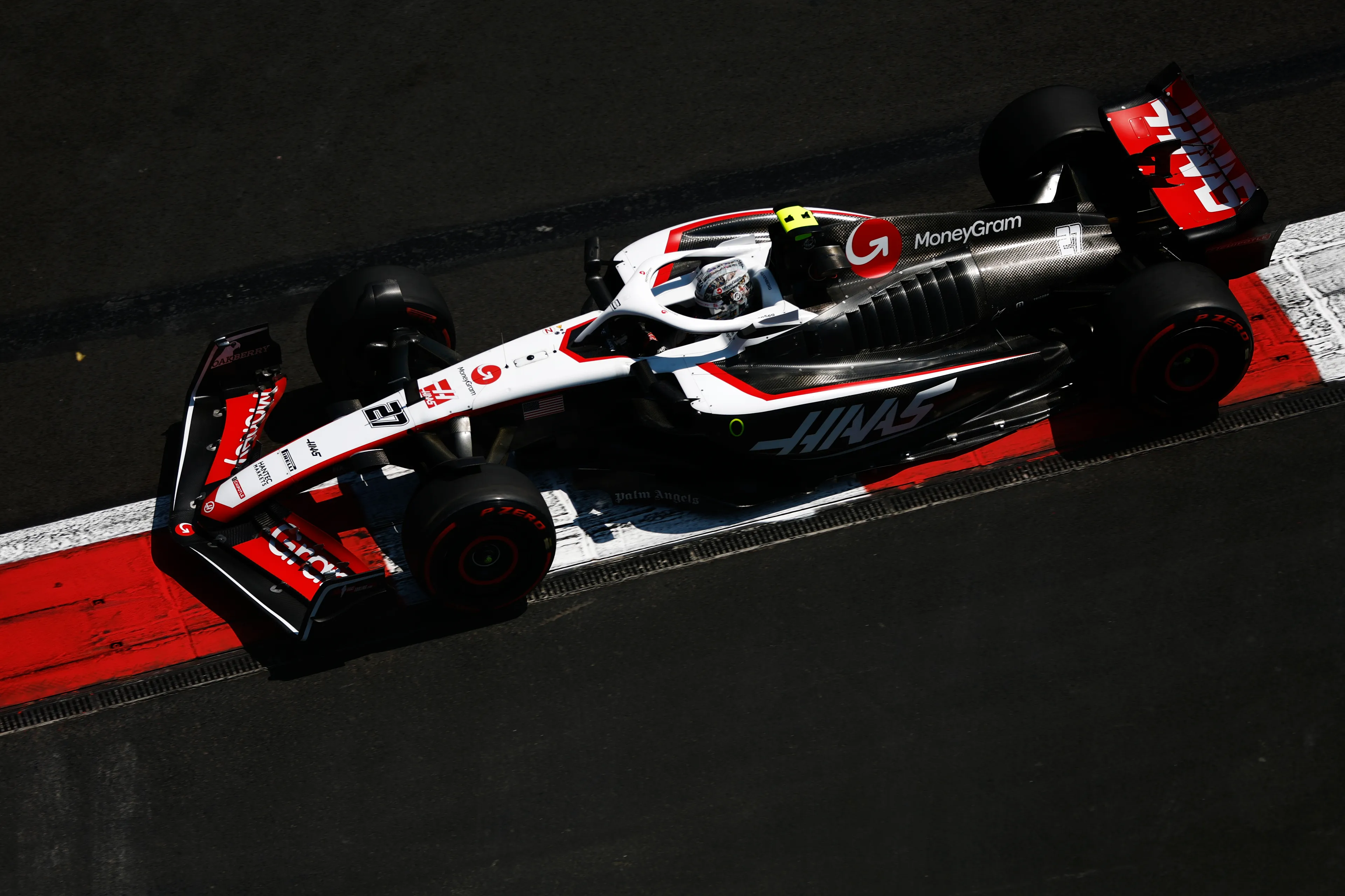 Haas verschuift de stukjes, maar heeft puzzel nog niet opgelost: hoofdontwerper is nu technisch directeur