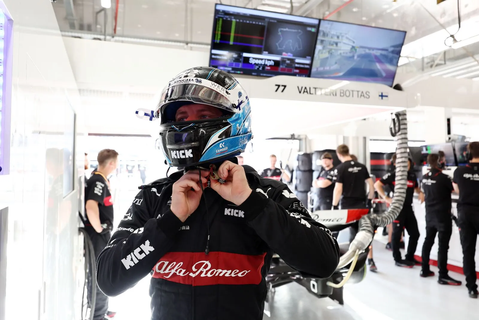 Bottas kon verlies van Hamilton maar niet accepteren: 'Ik zat in een fase van ontkenning'