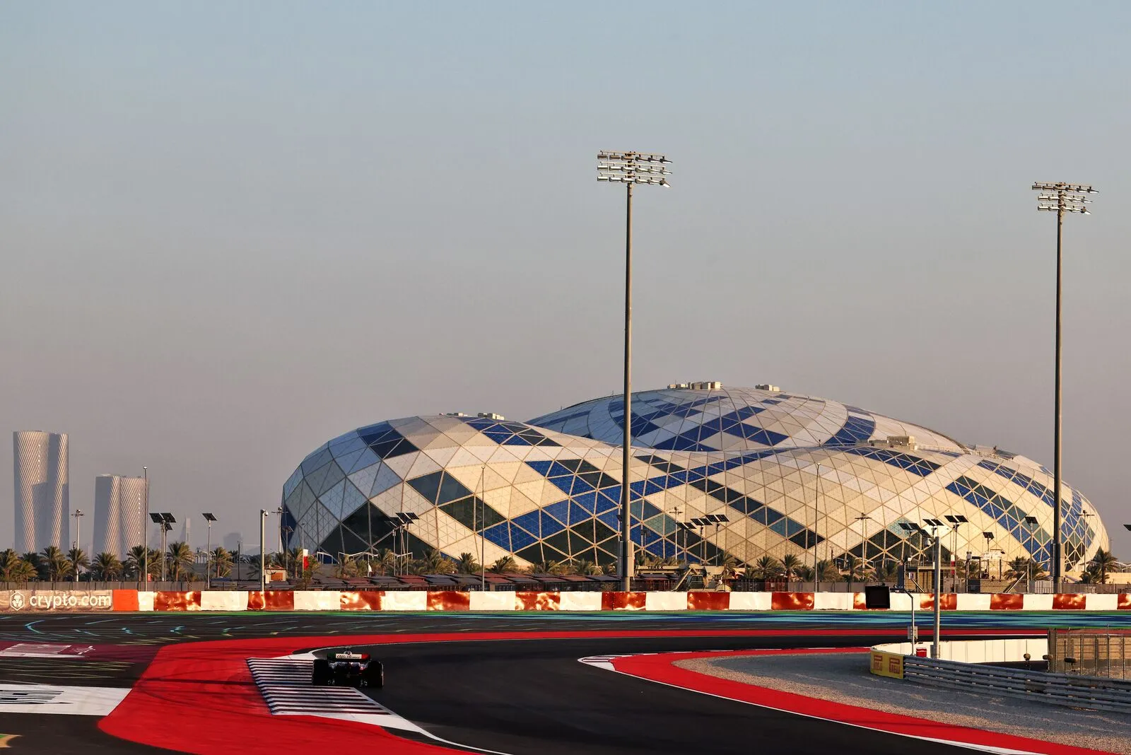 F1 is respect onwaardig na het regelrechte fiasco in Qatar, maar de coureurs grijpen in