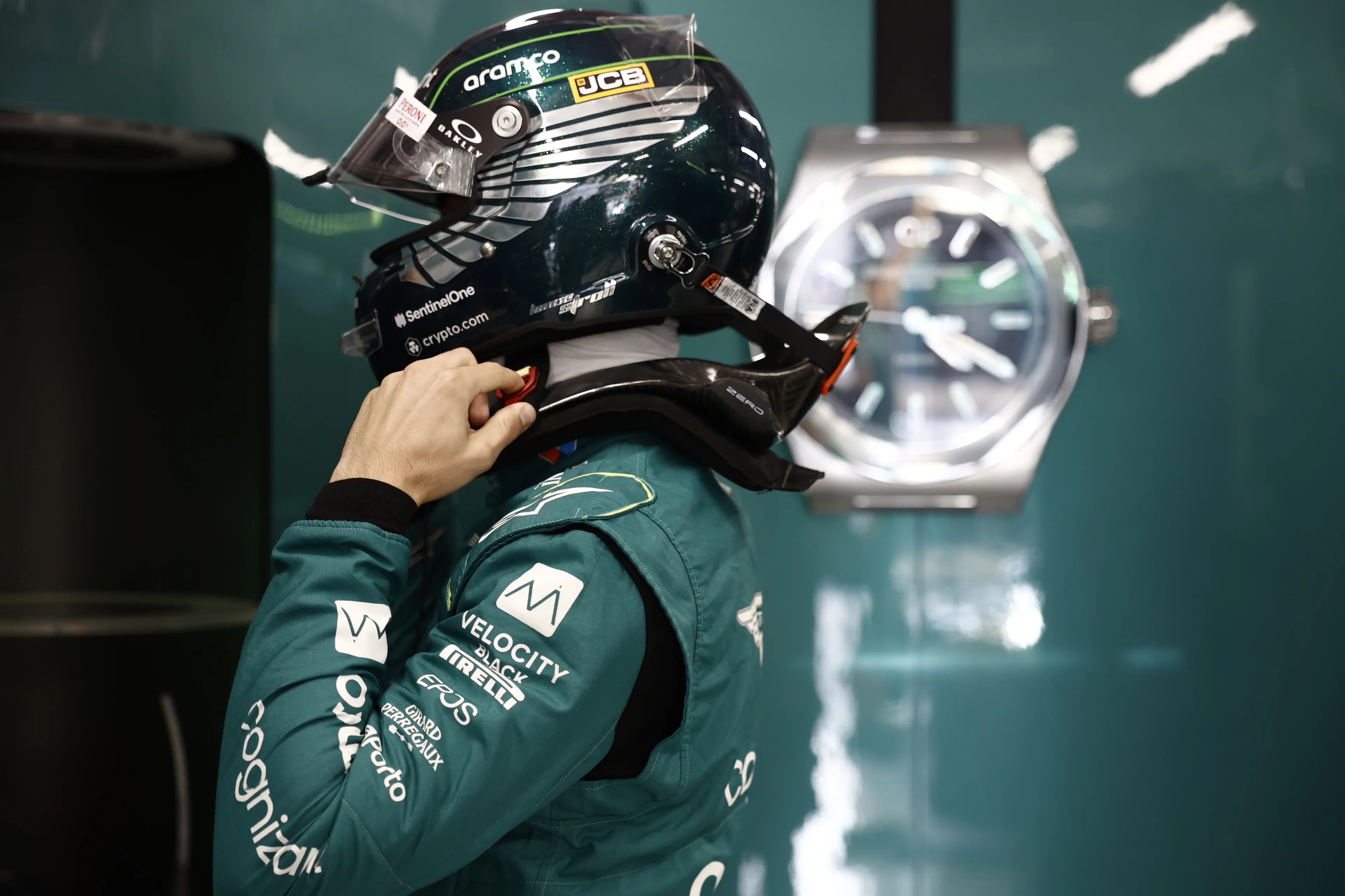 Stroll biedt excuses aan voor wangedrag in Qatar en ontloopt straf