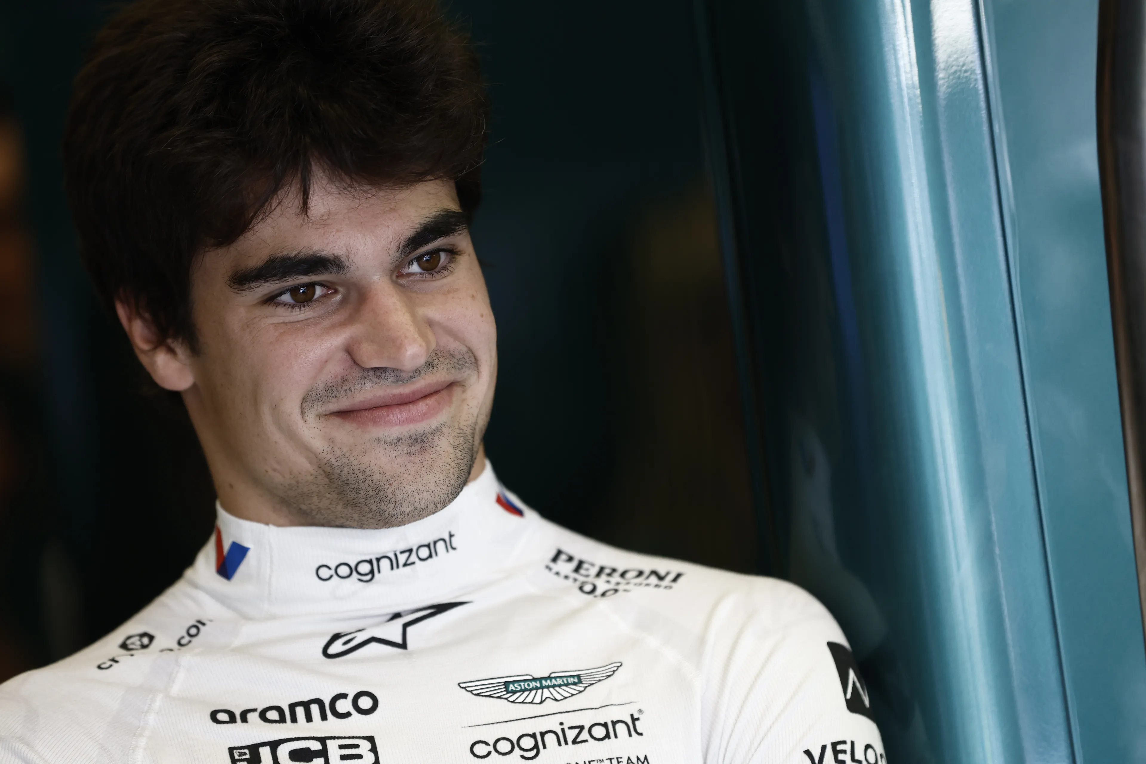 Britse journalist stellig over toekomst Stroll: 'Hij verdwijnt na 2024 uit de sport'