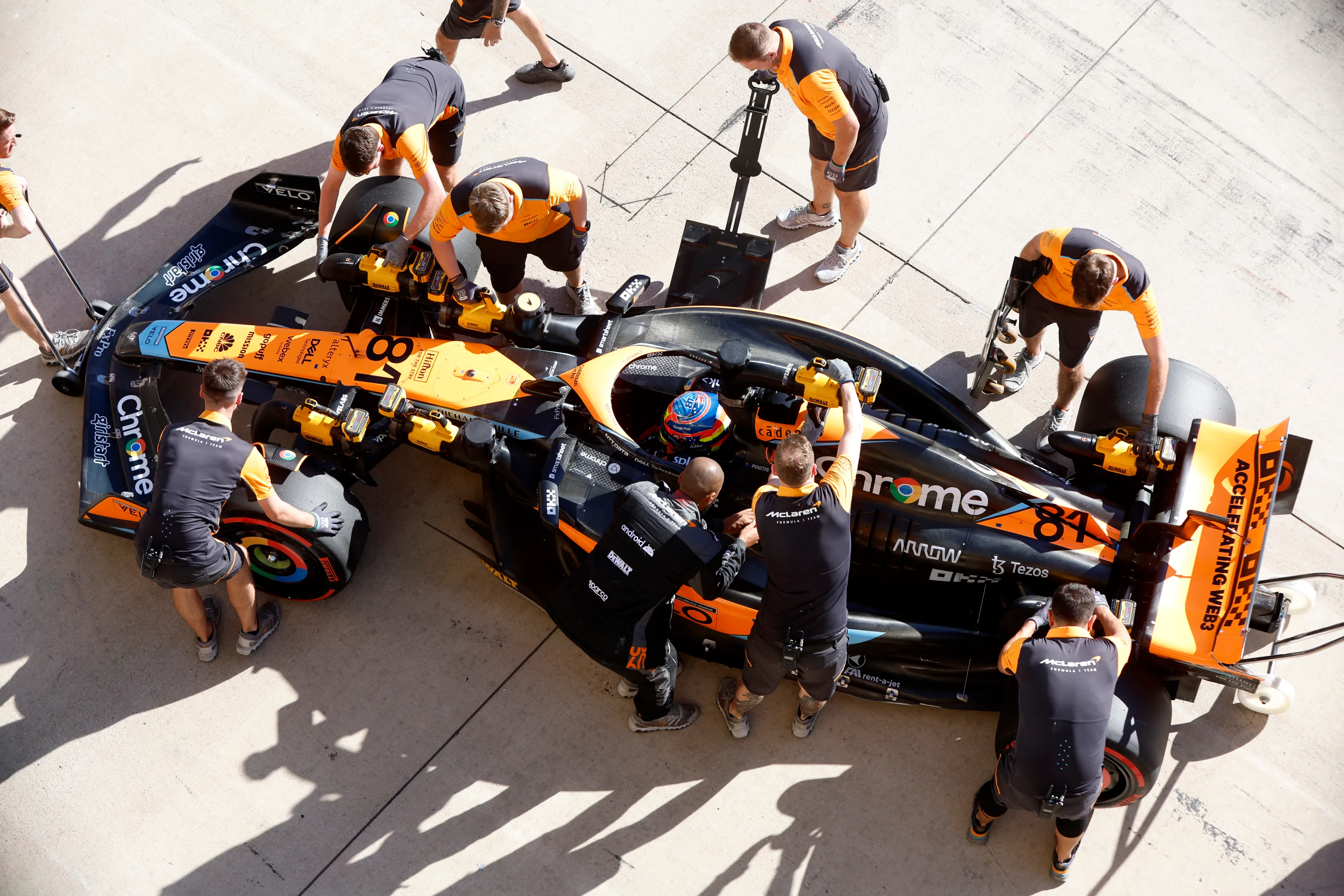 Brown bang voor zondag: 'Het gaat een zwaar gevecht worden'