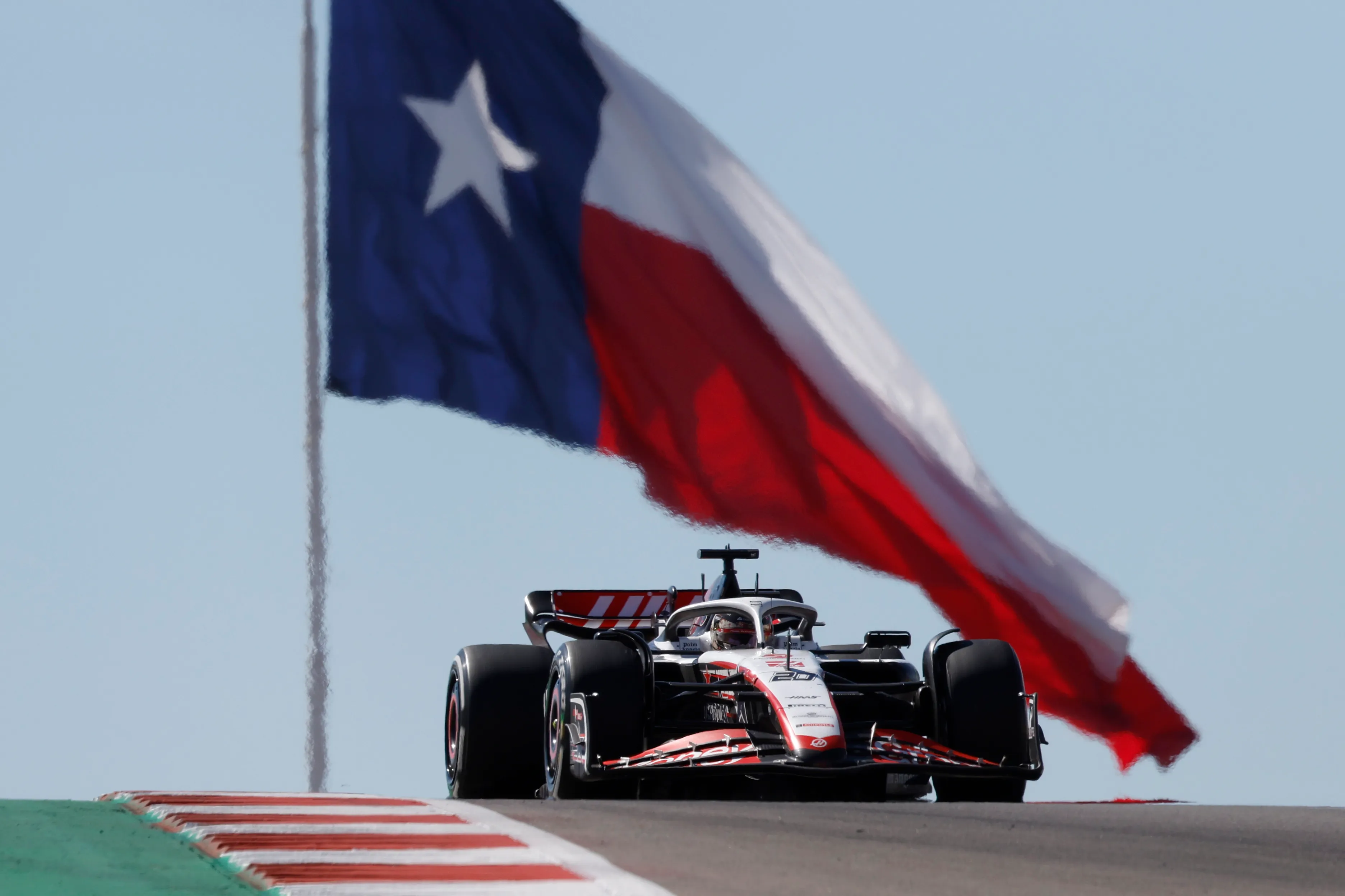 Haas tast nog altijd in het duister na upgrades Austin: 'In ieder geval niet slechter geworden'