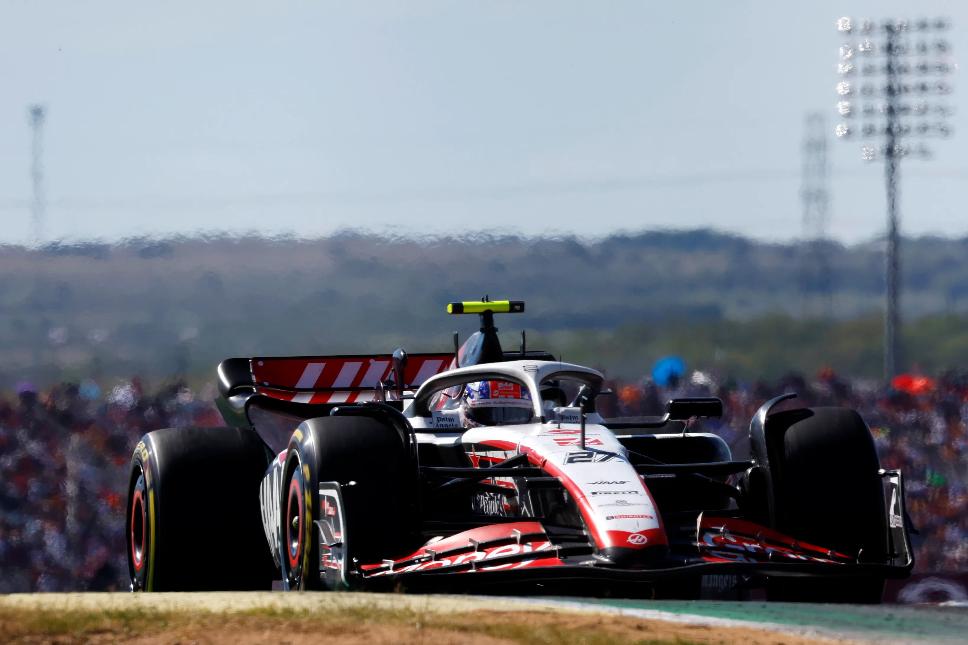 Haas wil volgend seizoen enorm groeien: 'Dat is dit jaar echt onmogelijk'