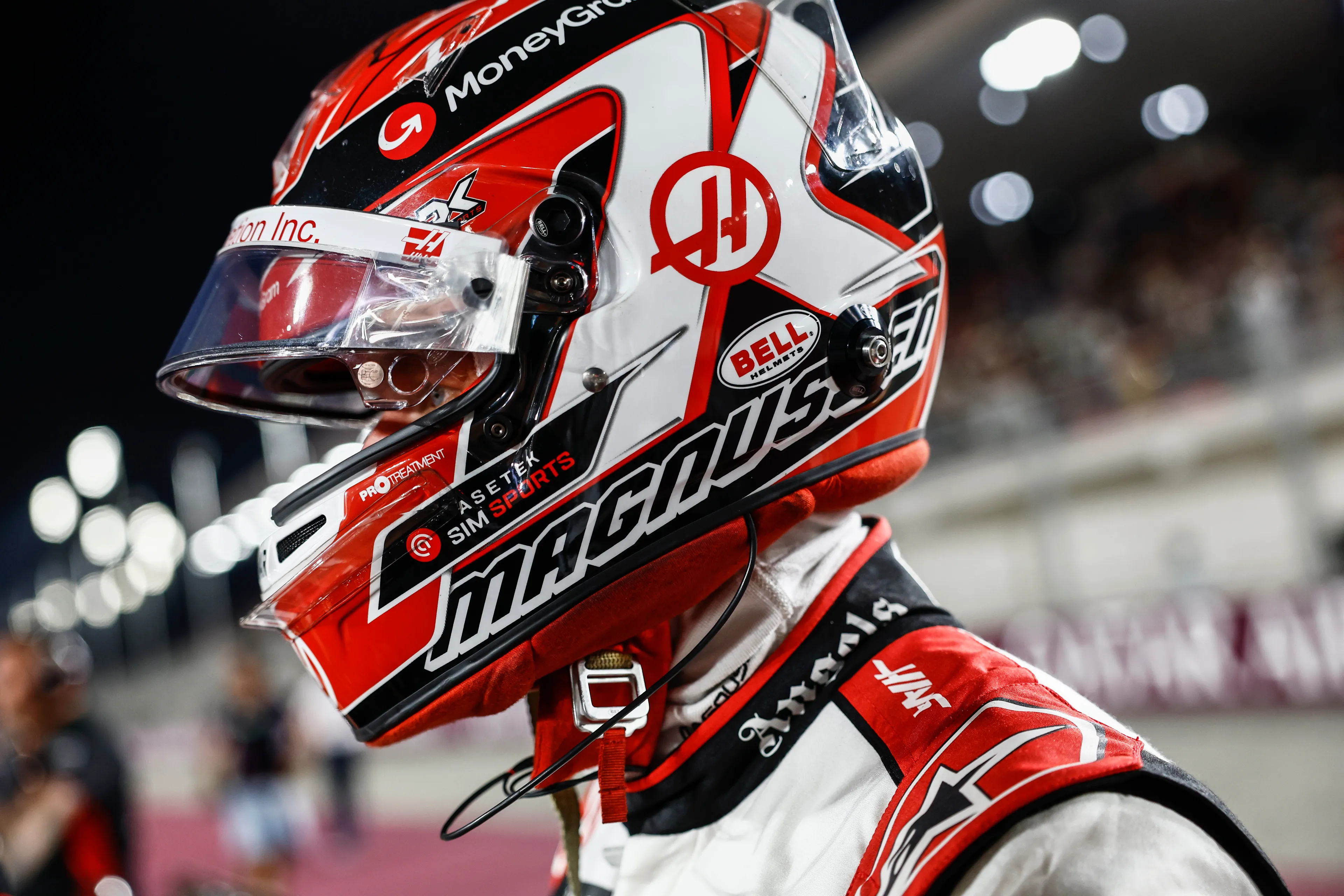 Magnussen wil niet met de vinger wijzen: 'Ik wil hier niet overkomen als een heilige koe'