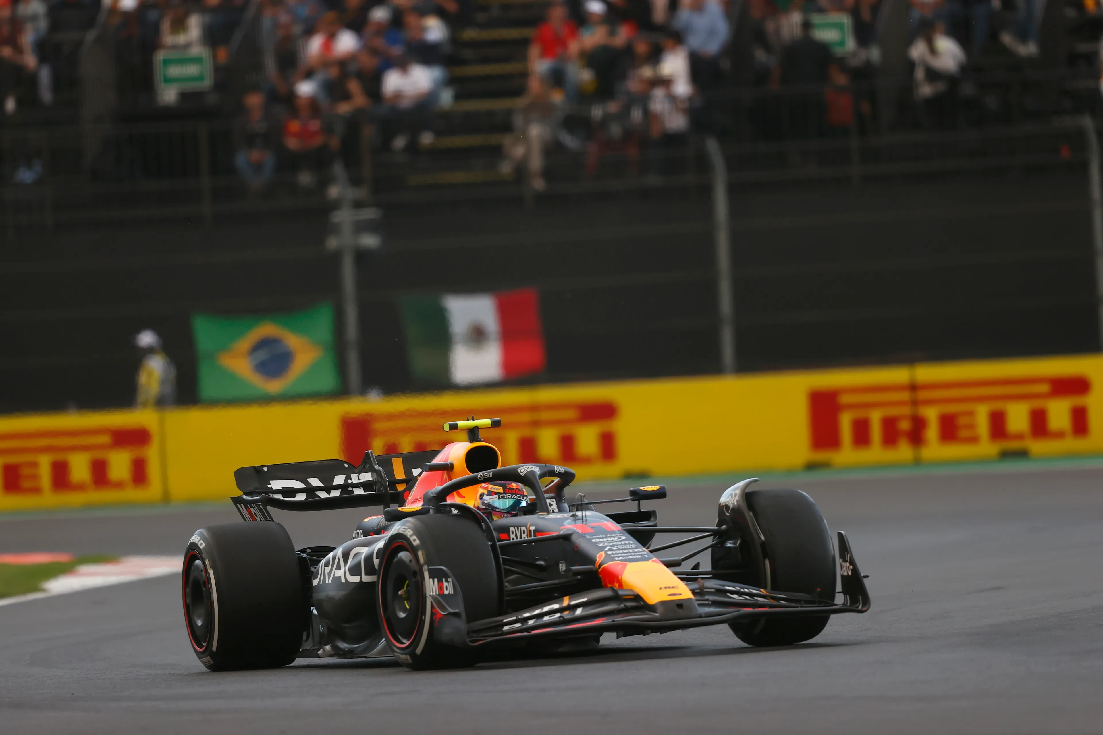 Tung vermoedt dat Red Bull het lastig gaat krijgen: 'Daar hebben de andere teams minder moeite mee'