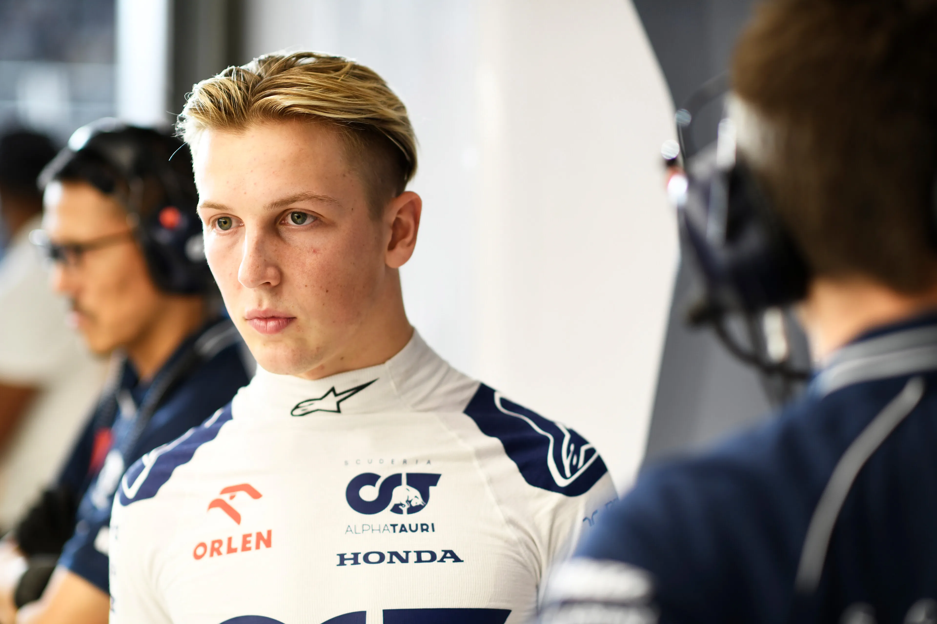 Lawson ook pech in Super Formula: 'Helaas overkwam ons vandaag alles wat er kon gebeuren'