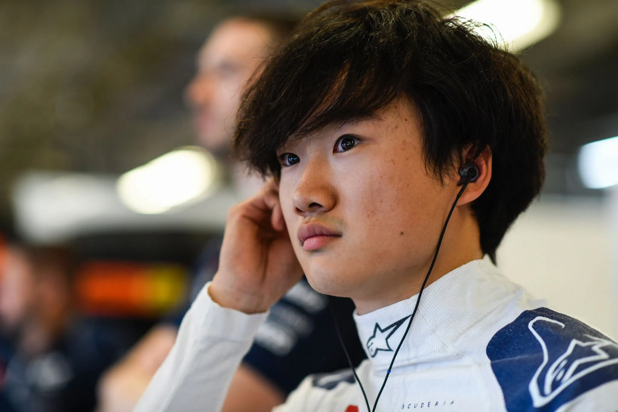 Tsunoda bezorgt AlphaTauri eerste sprintpunten ooit: 'Op de baan is iedereen een vijand'