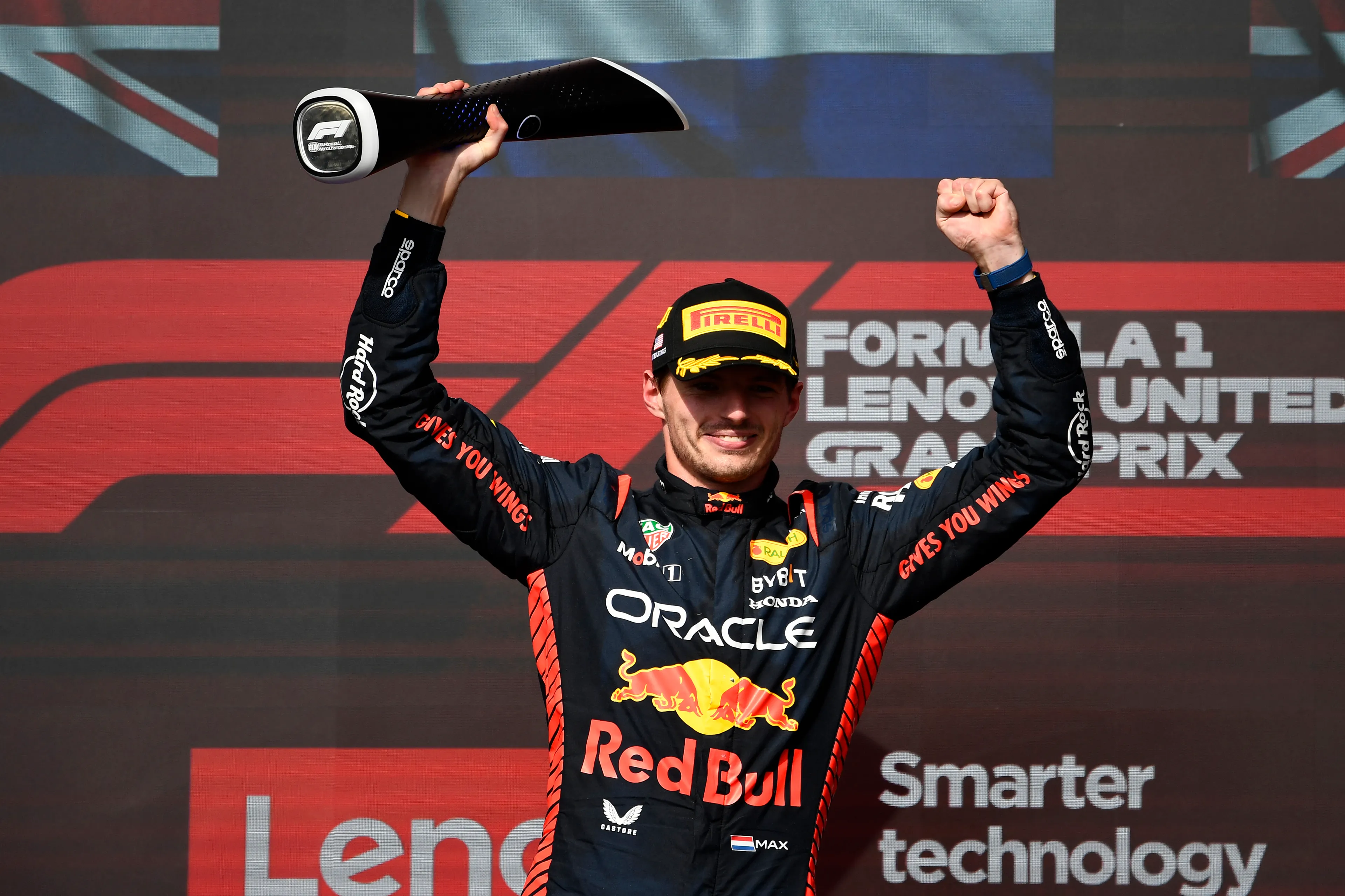 Vormcheck GP Verenigde Staten | Verstappen kan presidentstermijn volmaken na hattrick op COTA