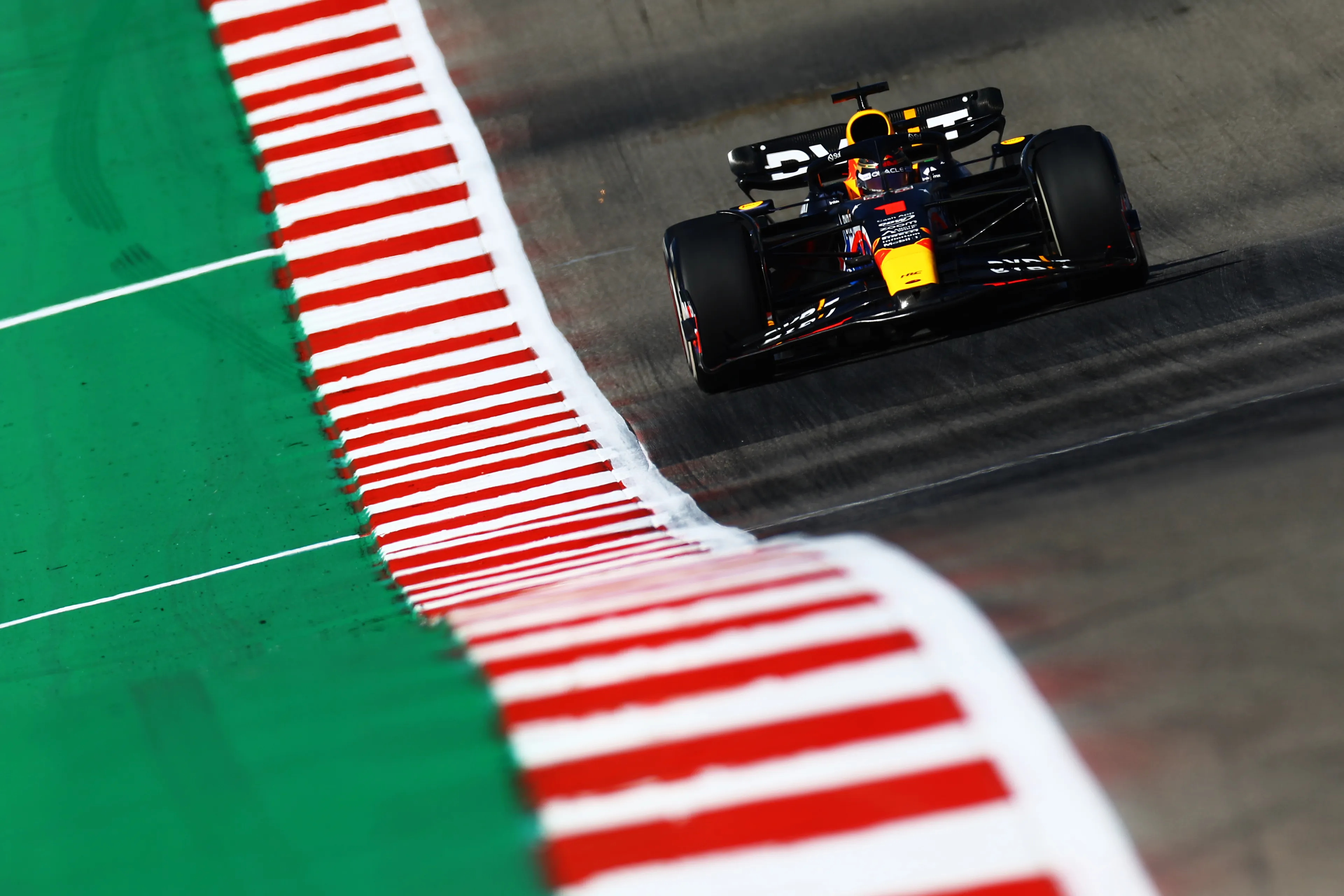 Uitslag Sprint Shootout Grand Prix van de Verenigde Staten 2023