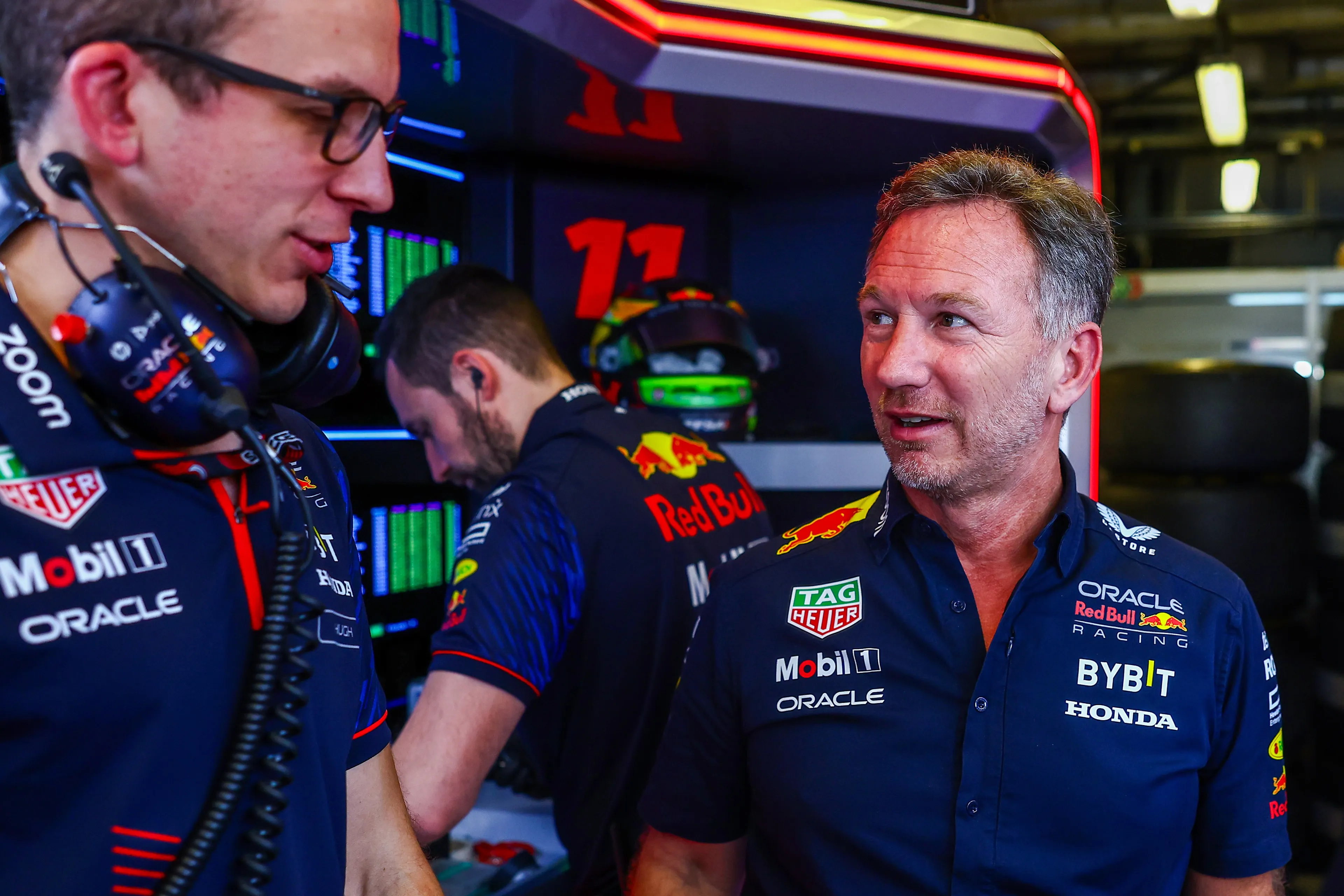 Horner over Red Bulls gouden zet: 'Ze hebben een groot aandeel gehad in wat we hebben bereikt'