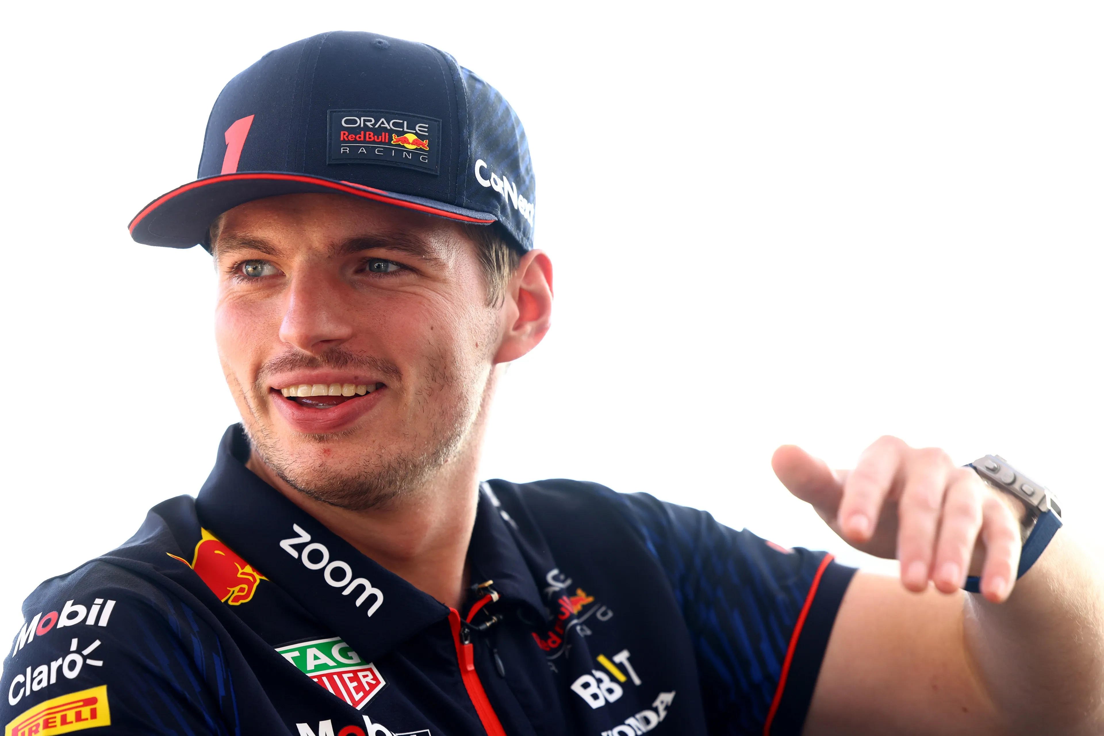 Oude teamgenoot mogelijk in 2025 opnieuw naast Verstappen: 'Voor negentig procent zeker'