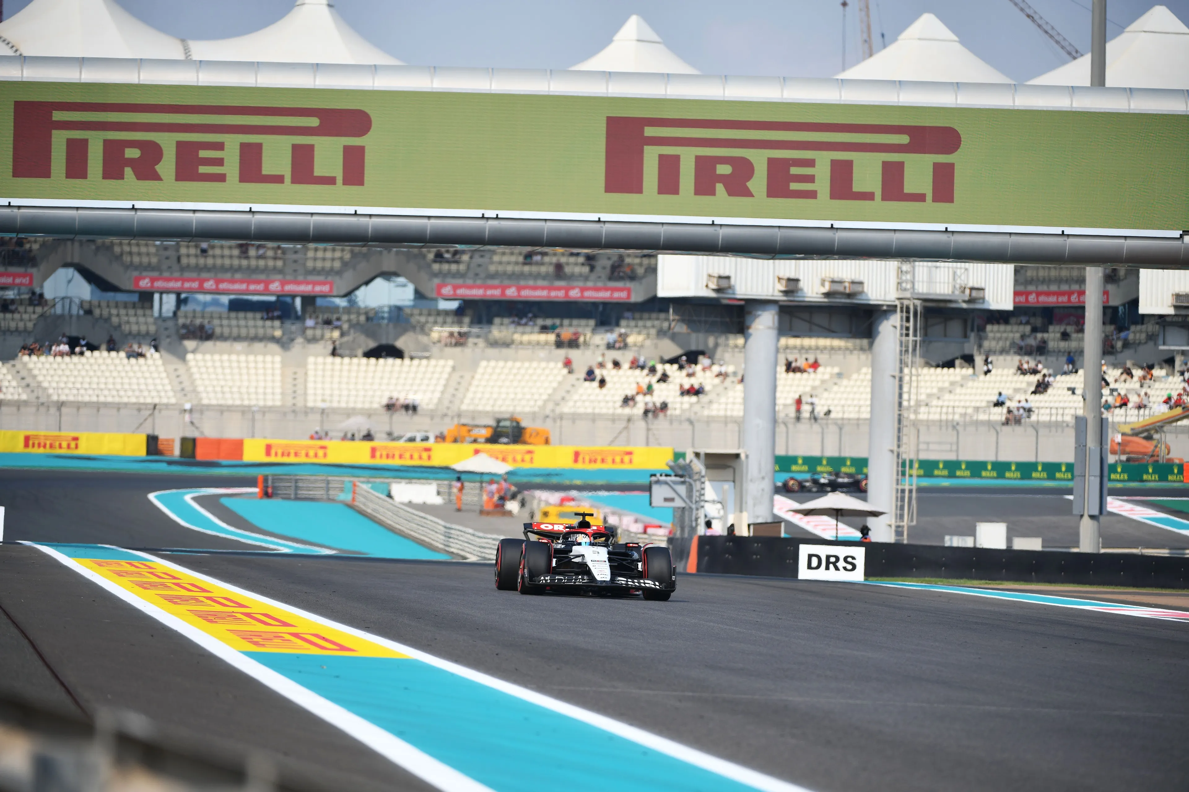 daniel ricciardo alphatauri friday yasmarina 2023