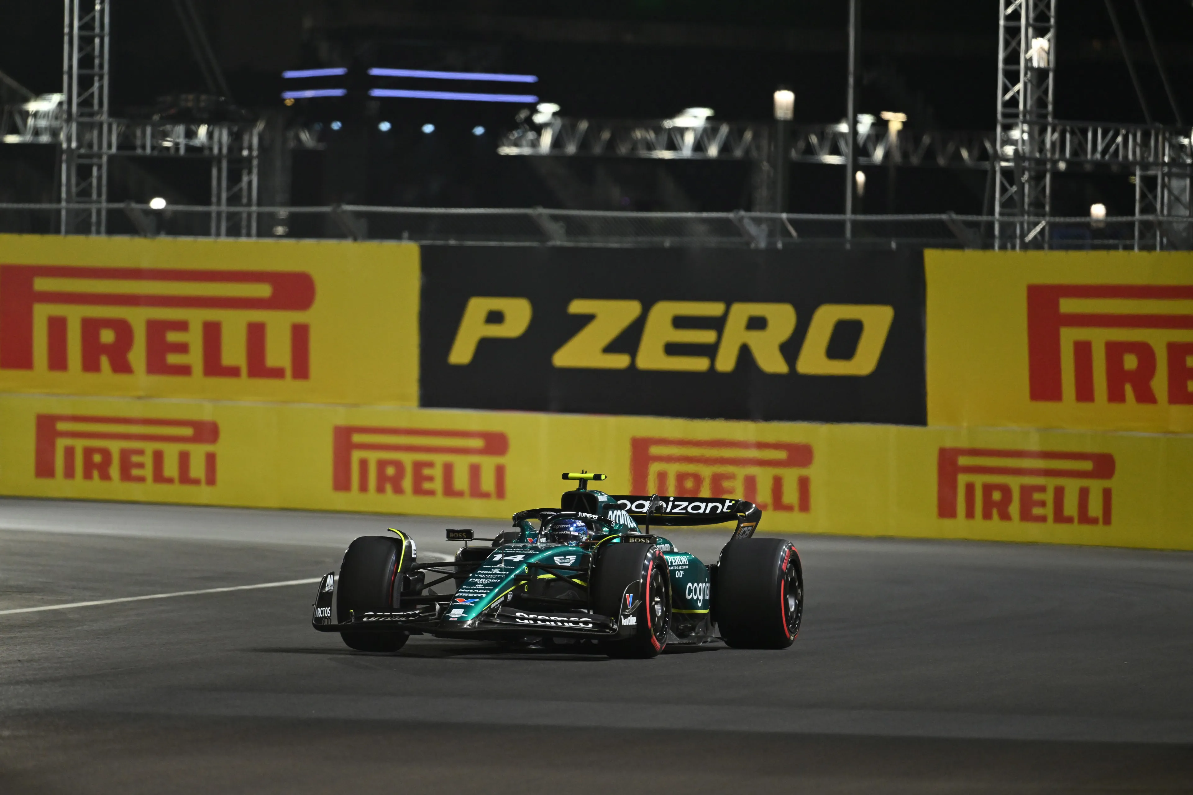 Alonso heeft het onderste uit de kan gehaald: 'Dit soort banen liggen ons niet'