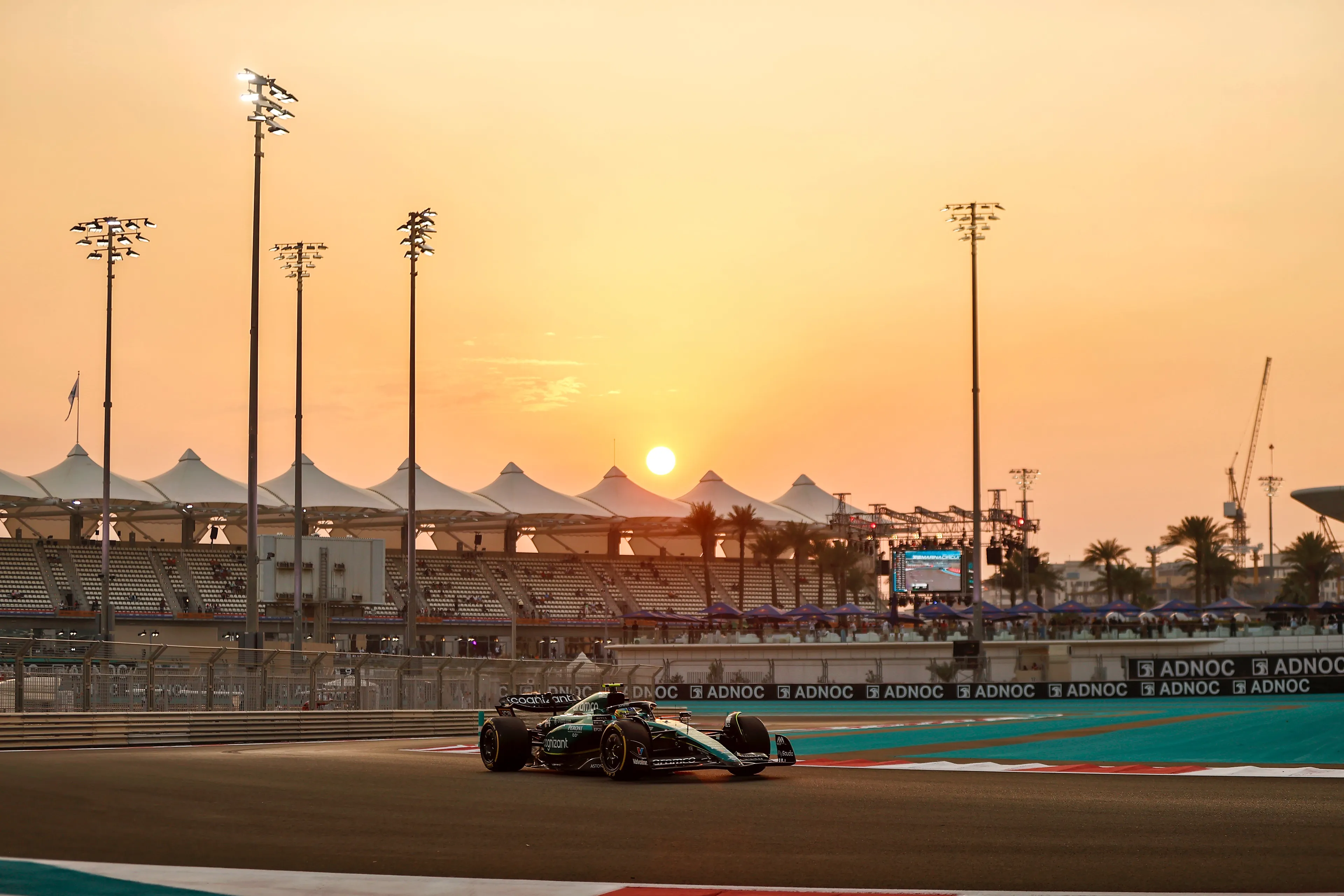 Alonso laat zich nog niet uit het veld slaan: 'Dit is en blijft F1 hè!'