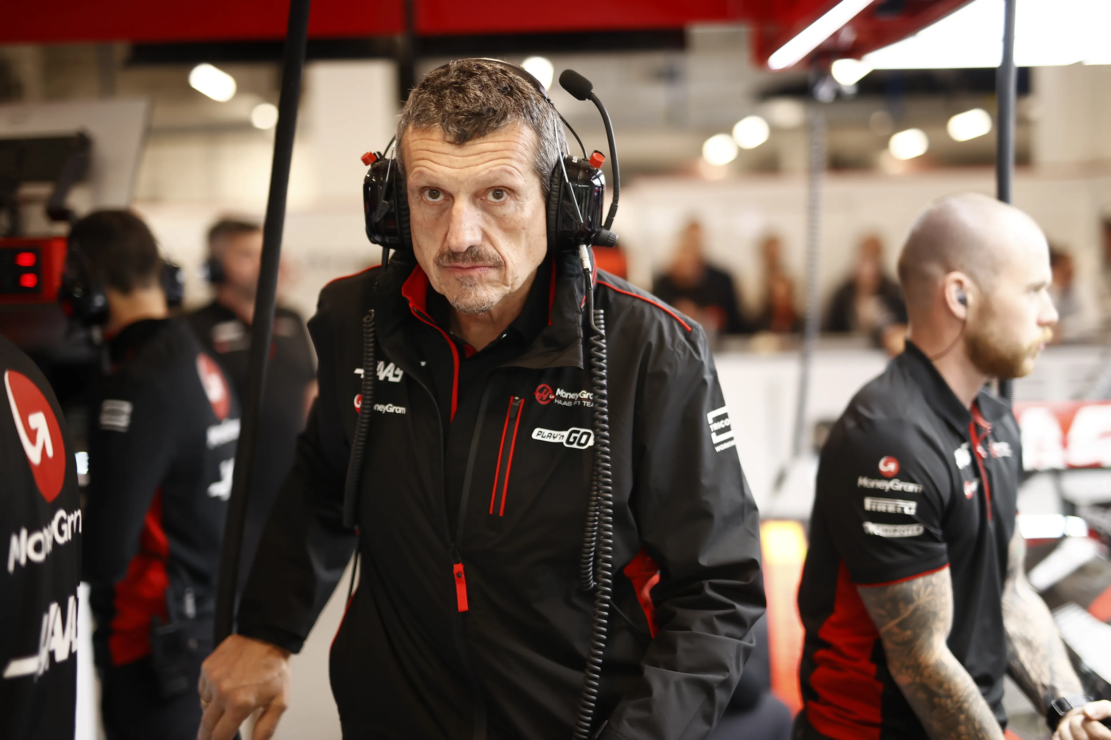 Steiner wil Verstappen niet in zijn team: 'Zelfs als je hem in onze auto zet, zouden we niet winnen'