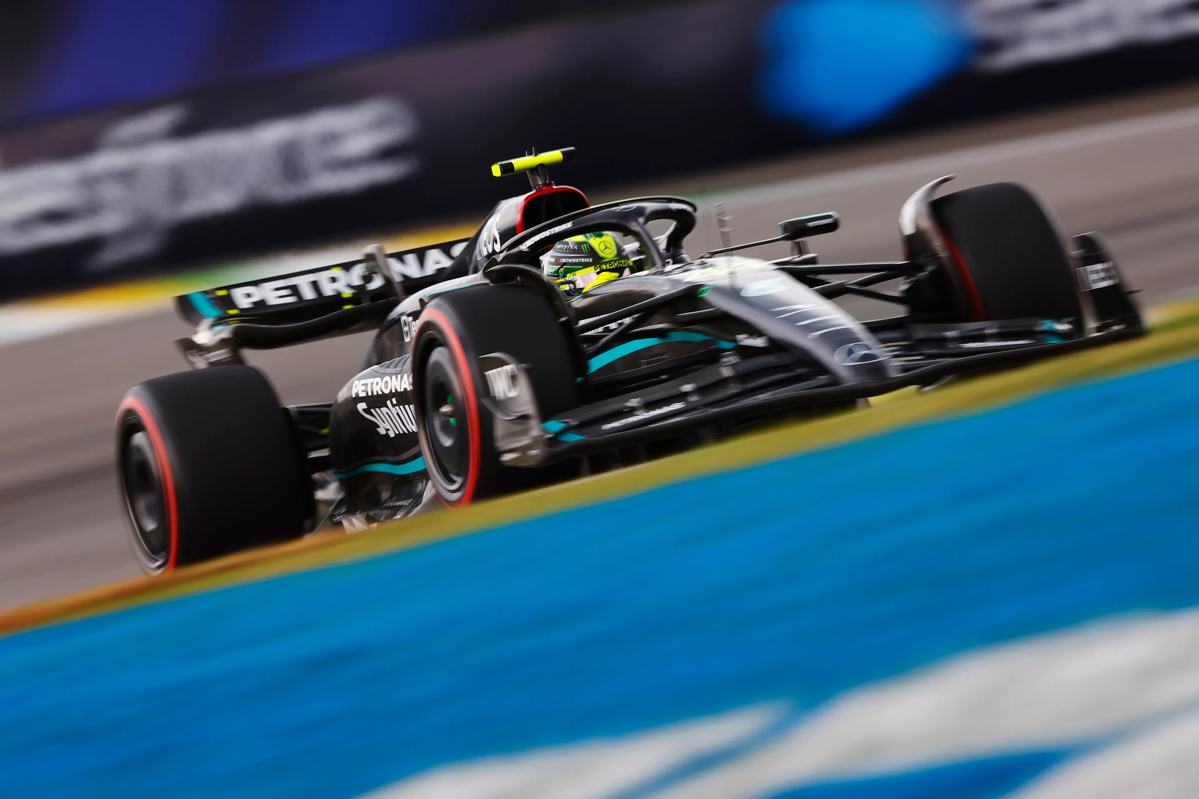 Analist voorspelt meer Mercedes-problemen: 'Hier kunnen ze nog slechter van worden'