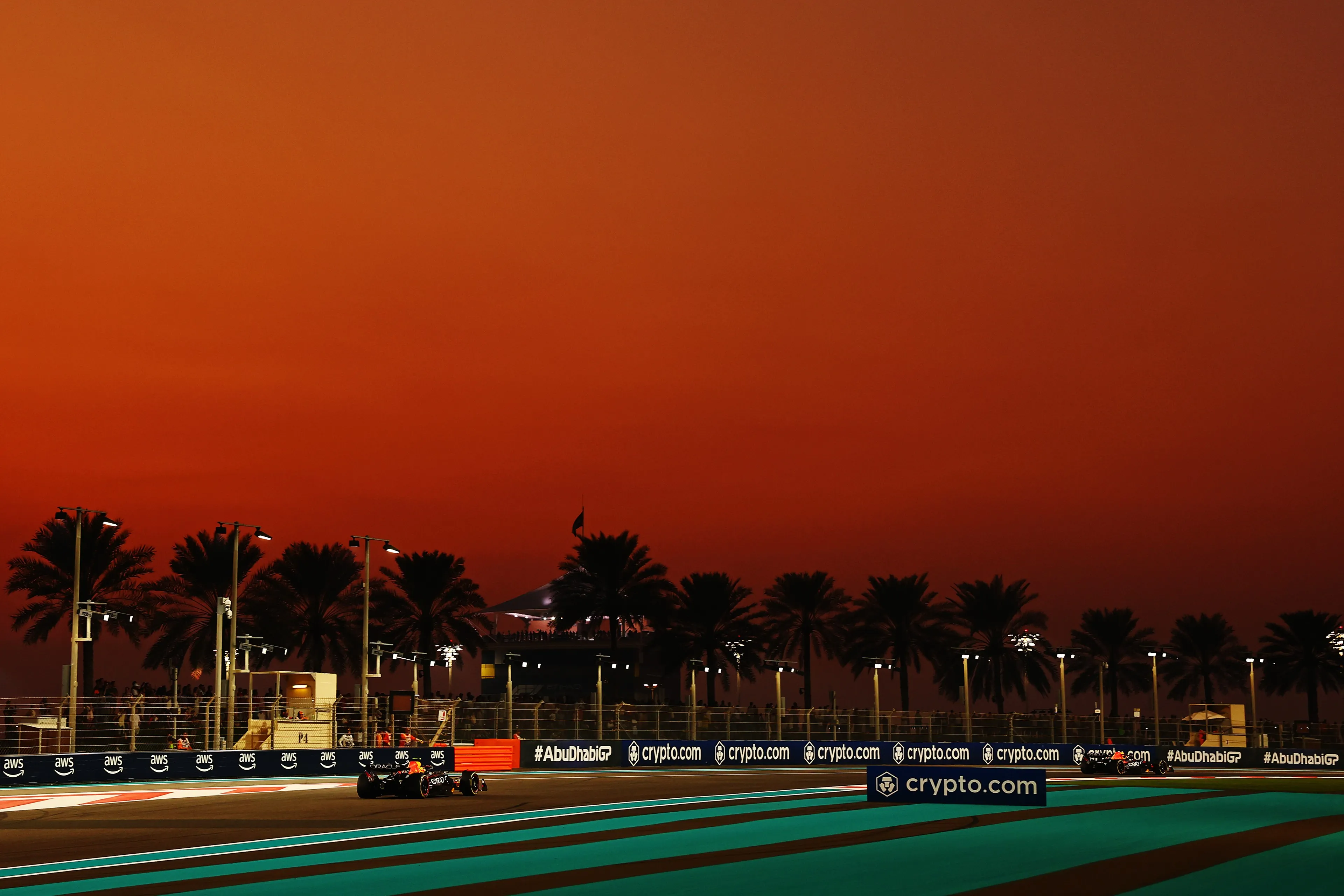 F1 Live 11:30u | Derde vrije training Grand Prix van Abu Dhabi 2023